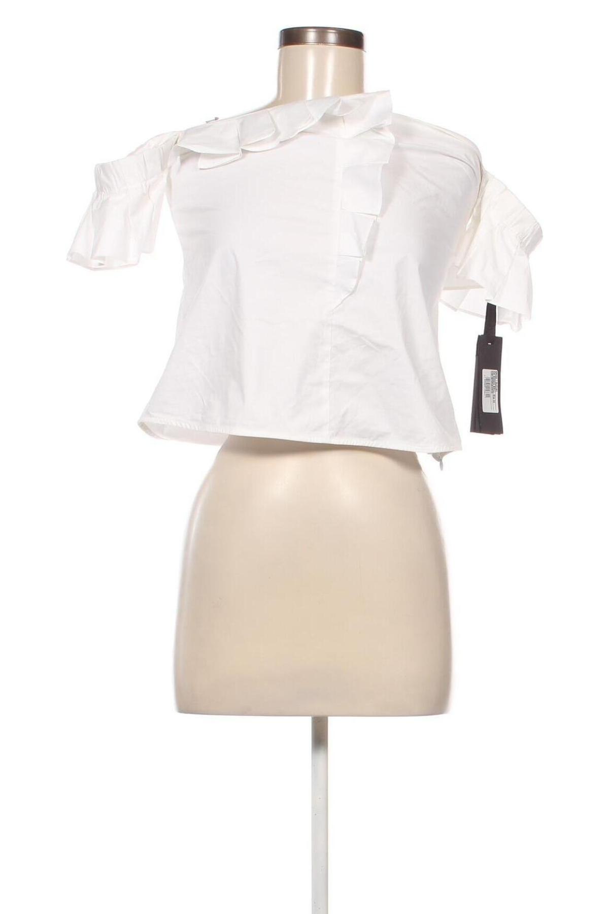 Damen Shirt Pinko, Größe M, Farbe Weiß, Preis 98,97 €