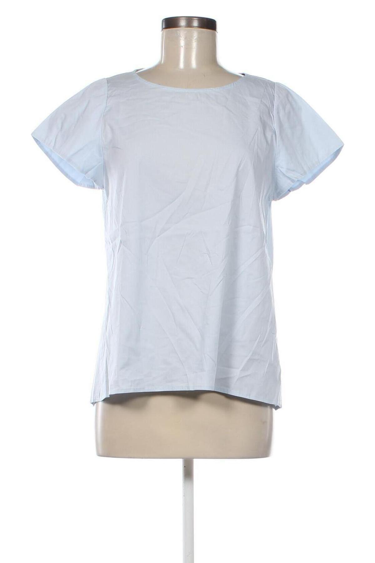 Γυναικεία μπλούζα Pinko, Μέγεθος M, Χρώμα Μπλέ, Τιμή 32,66 €