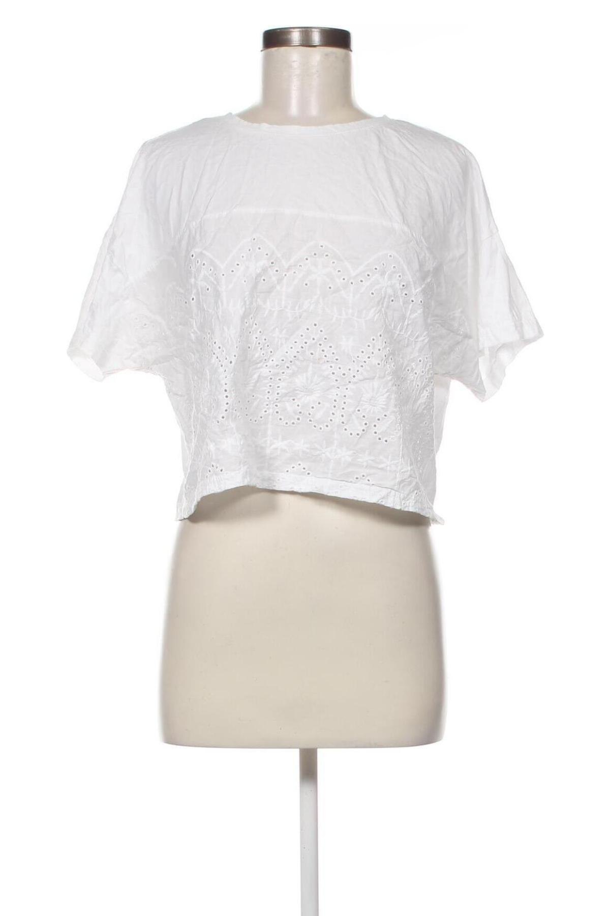 Дамска блуза Primark, Размер L, Цвят Бял, Цена 19,00 лв.