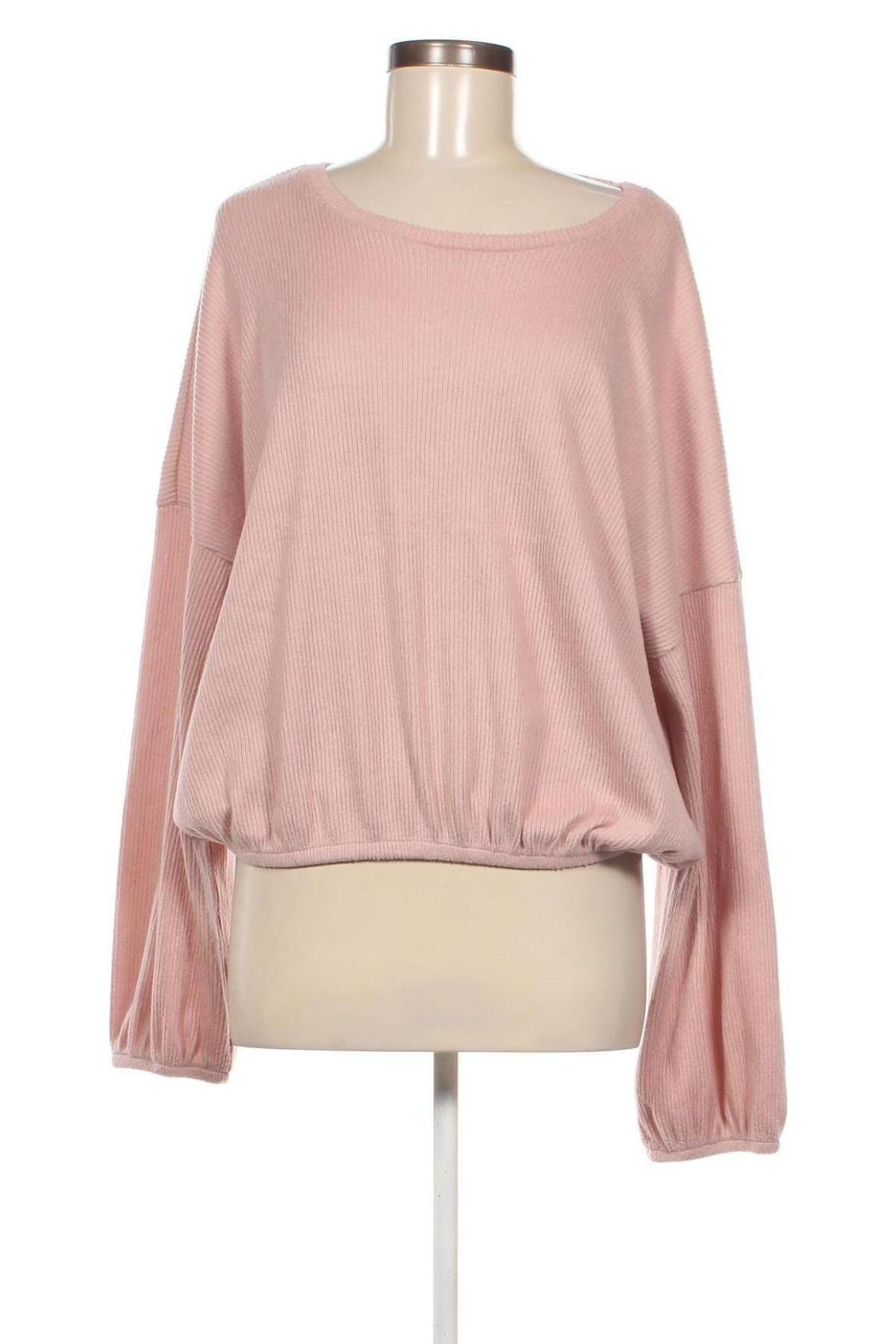 Дамска блуза Primark, Размер L, Цвят Розов, Цена 6,27 лв.