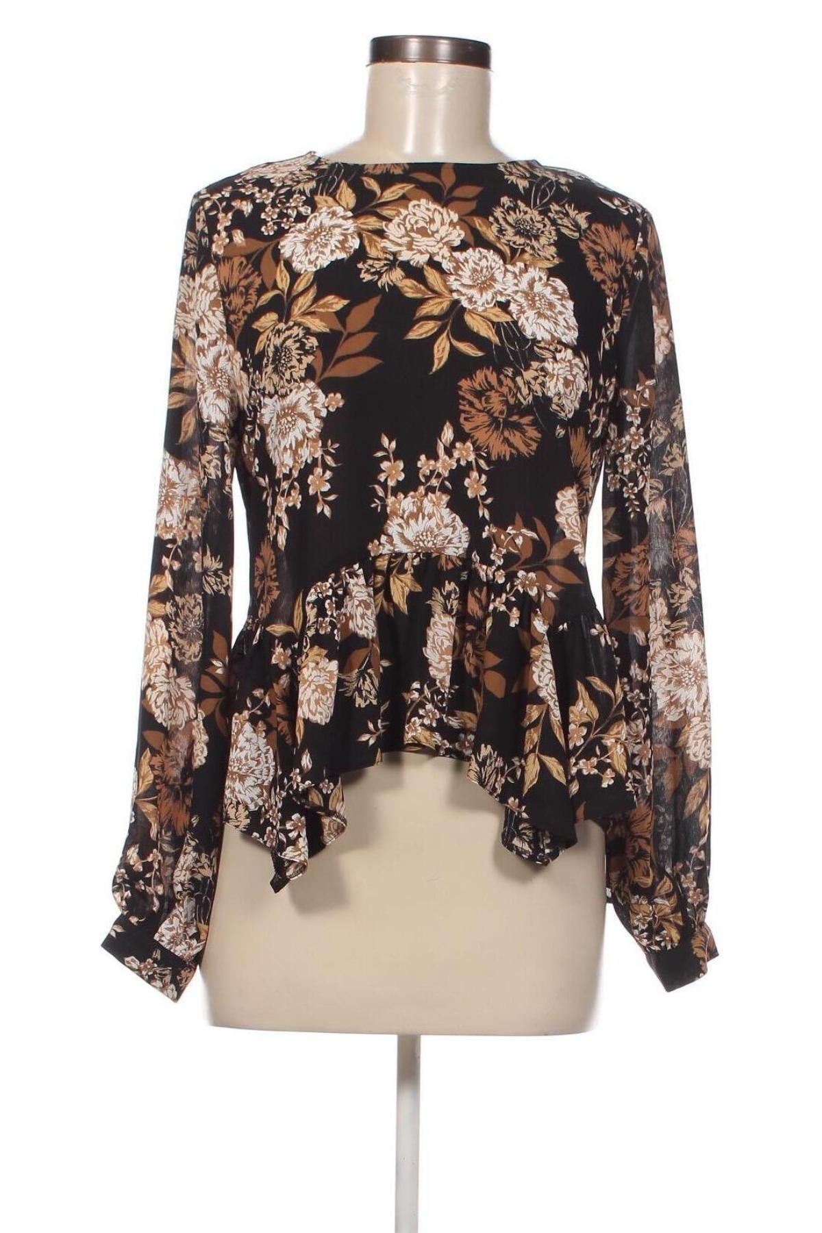 Дамска блуза Primark, Размер S, Цвят Многоцветен, Цена 3,99 лв.