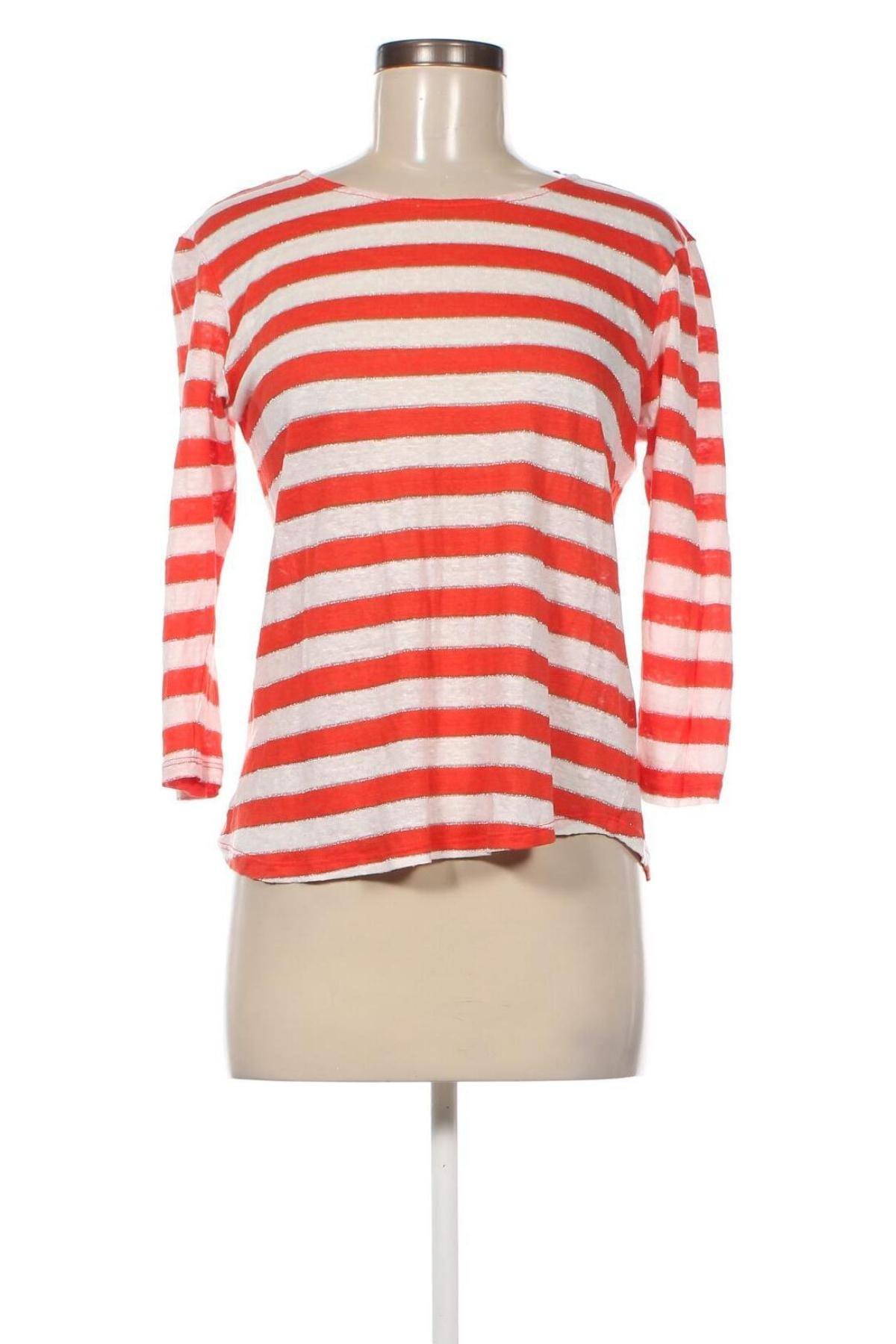 Γυναικεία μπλούζα Promod, Μέγεθος S, Χρώμα Πολύχρωμο, Τιμή 4,90 €