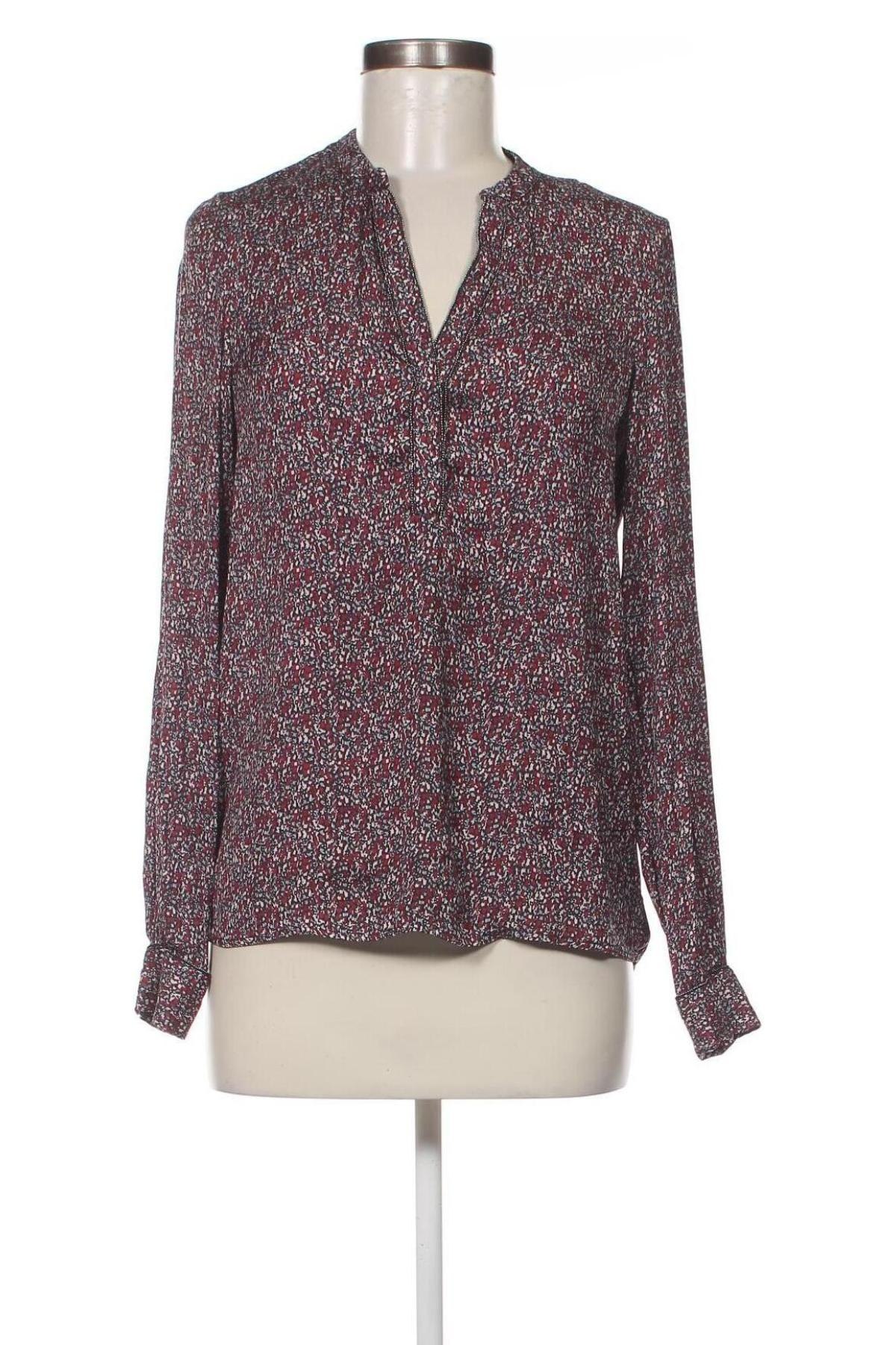 Γυναικεία μπλούζα Promod, Μέγεθος XS, Χρώμα Πολύχρωμο, Τιμή 12,23 €