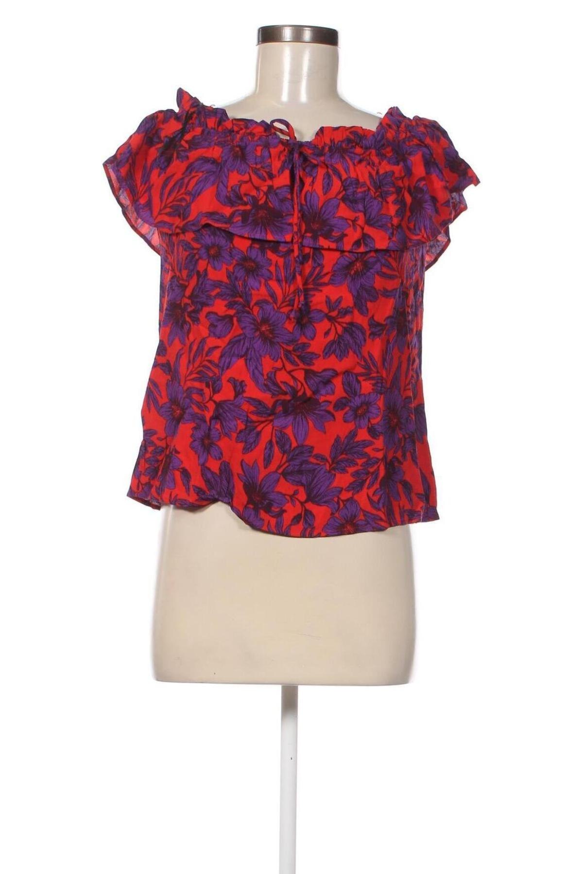 Γυναικεία μπλούζα Promod, Μέγεθος S, Χρώμα Πολύχρωμο, Τιμή 3,71 €