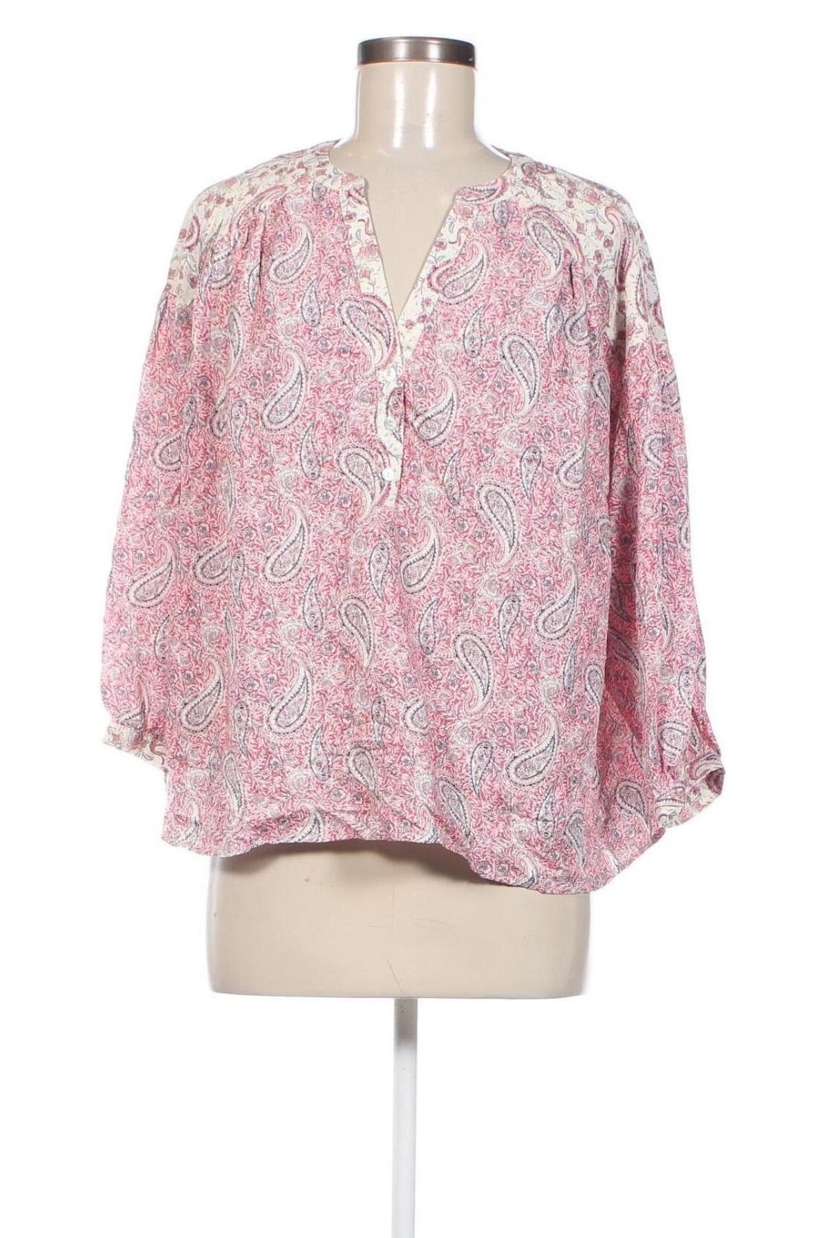 Damen Shirt Promod, Größe L, Farbe Mehrfarbig, Preis 2,51 €