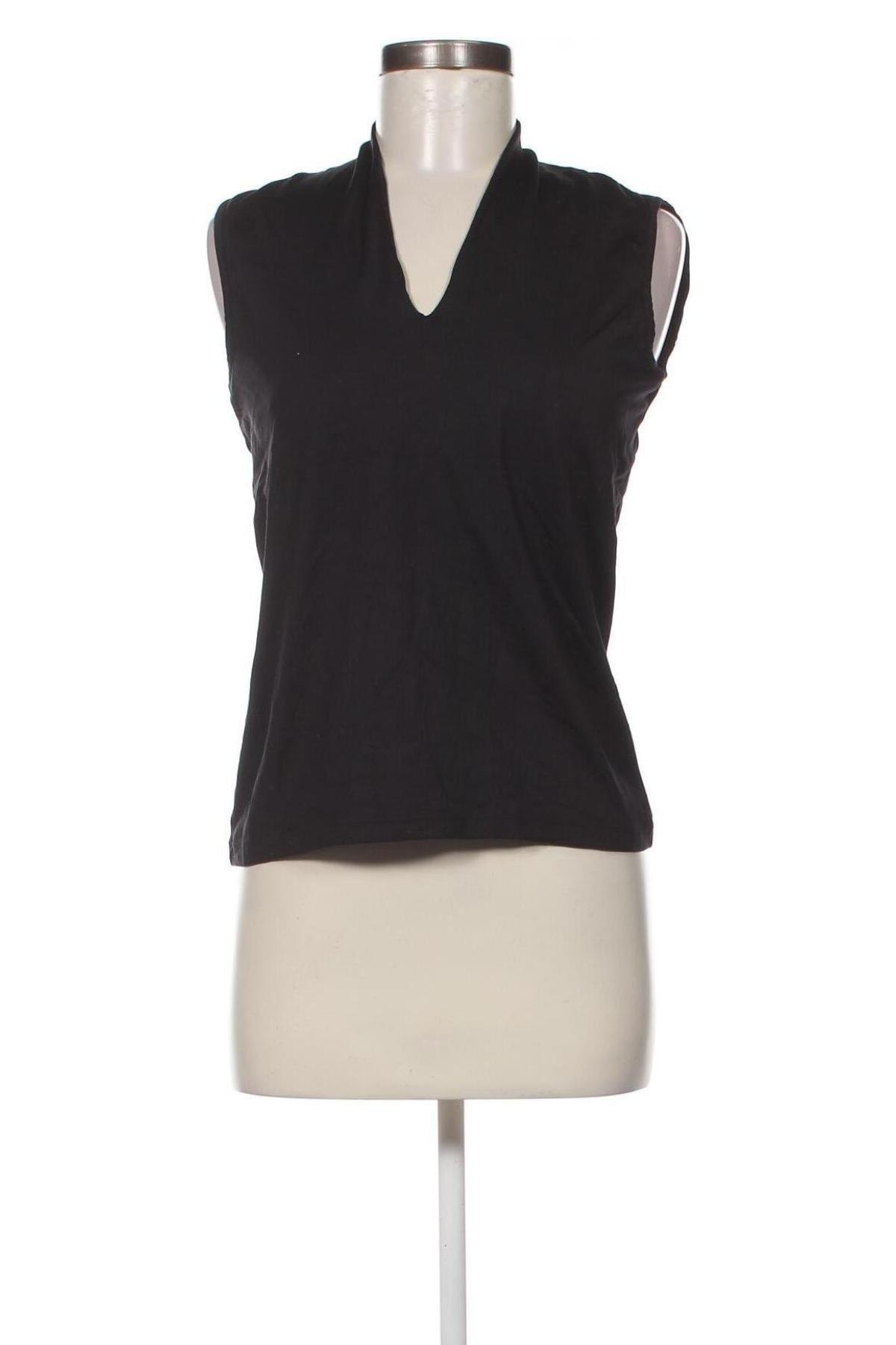 Дамска блуза Public, Размер S, Цвят Черен, Цена 3,99 лв.