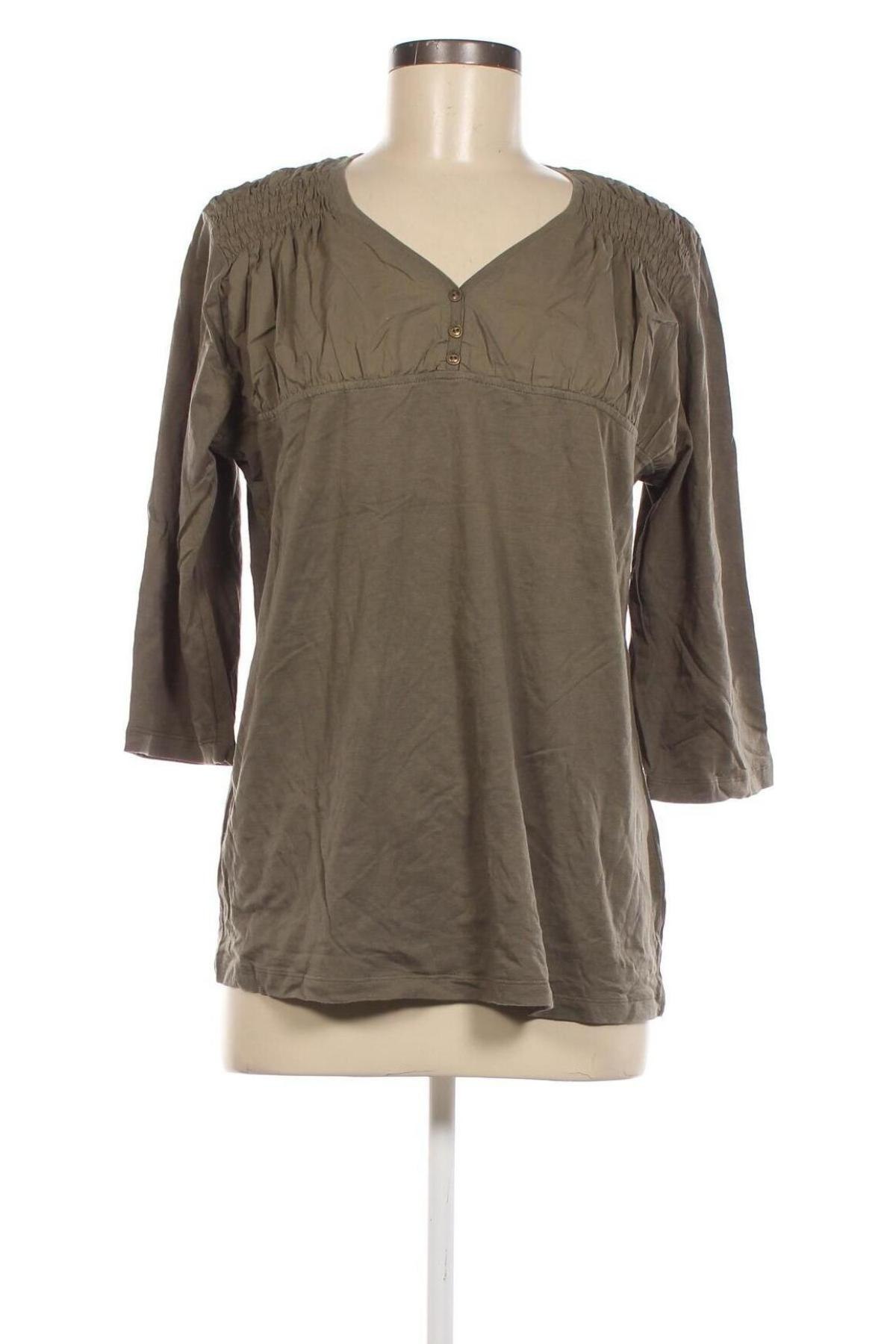 Damen Shirt Pure Wear, Größe XL, Farbe Grün, Preis € 2,78