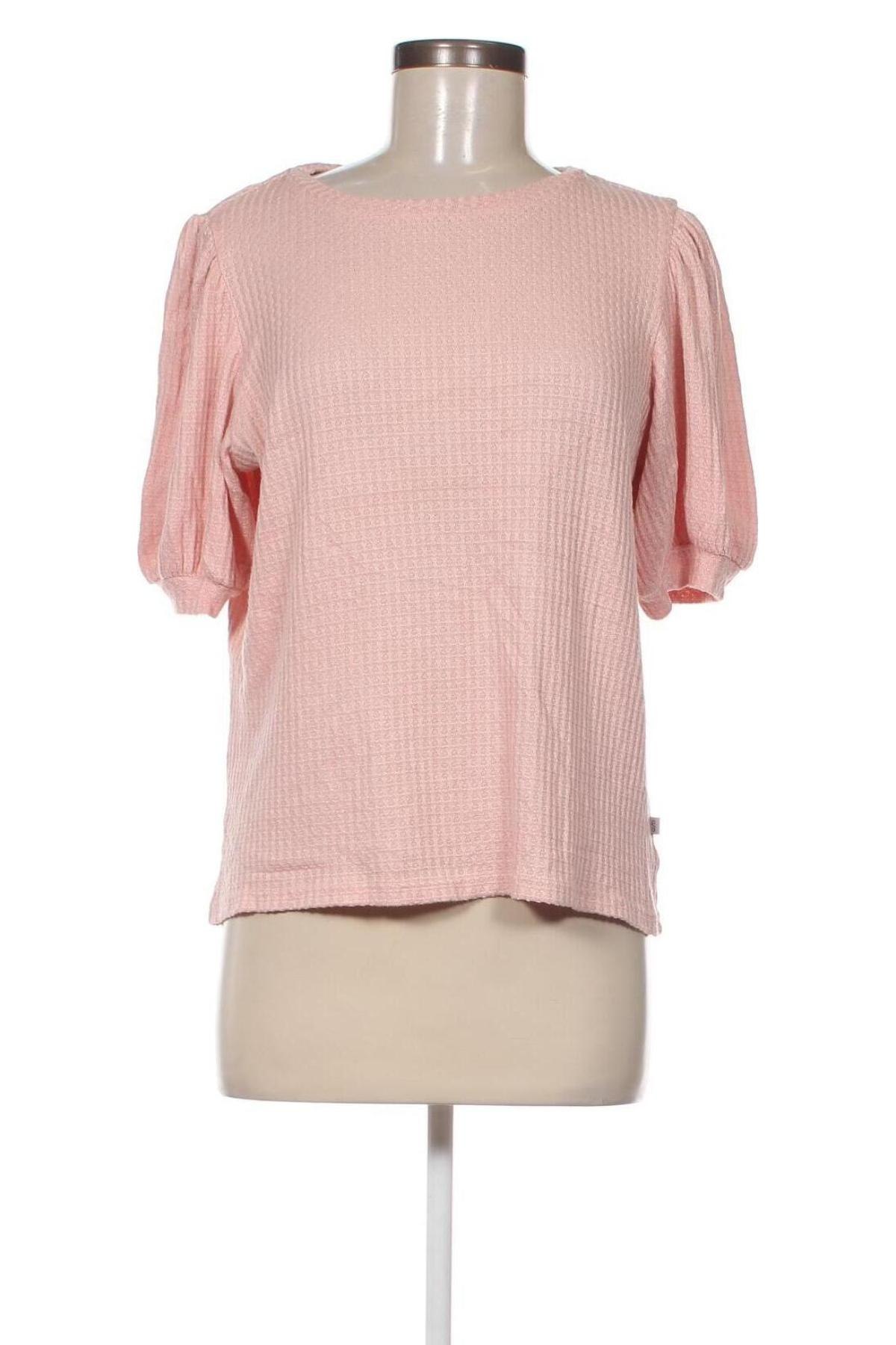 Damen Shirt Q/S by S.Oliver, Größe L, Farbe Rosa, Preis € 7,35