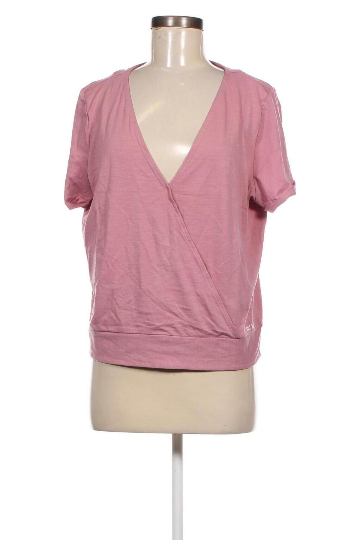 Γυναικεία μπλούζα Q/S by S.Oliver, Μέγεθος XXL, Χρώμα Ρόζ , Τιμή 17,82 €