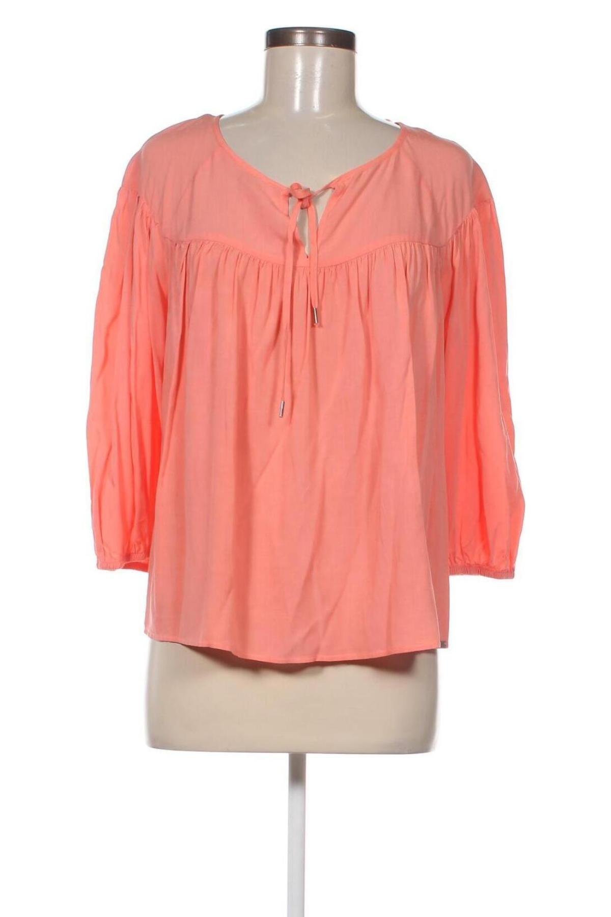 Γυναικεία μπλούζα Q/S by S.Oliver, Μέγεθος S, Χρώμα Ρόζ , Τιμή 2,52 €