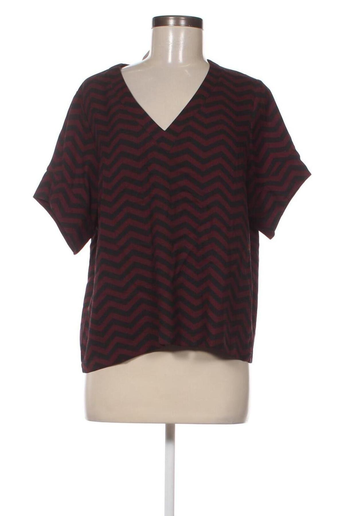 Дамска блуза R essentiel by La Redoute, Размер M, Цвят Многоцветен, Цена 3,91 лв.
