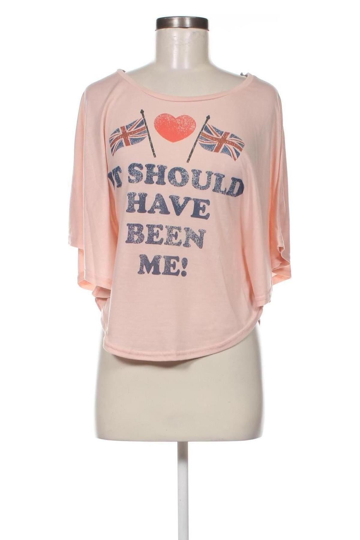 Γυναικεία μπλούζα Raspberry, Μέγεθος XS, Χρώμα Ρόζ , Τιμή 4,89 €