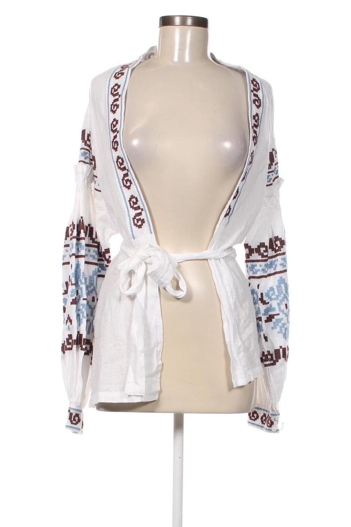Γυναικεία μπλούζα Replay, Μέγεθος L, Χρώμα Λευκό, Τιμή 65,72 €