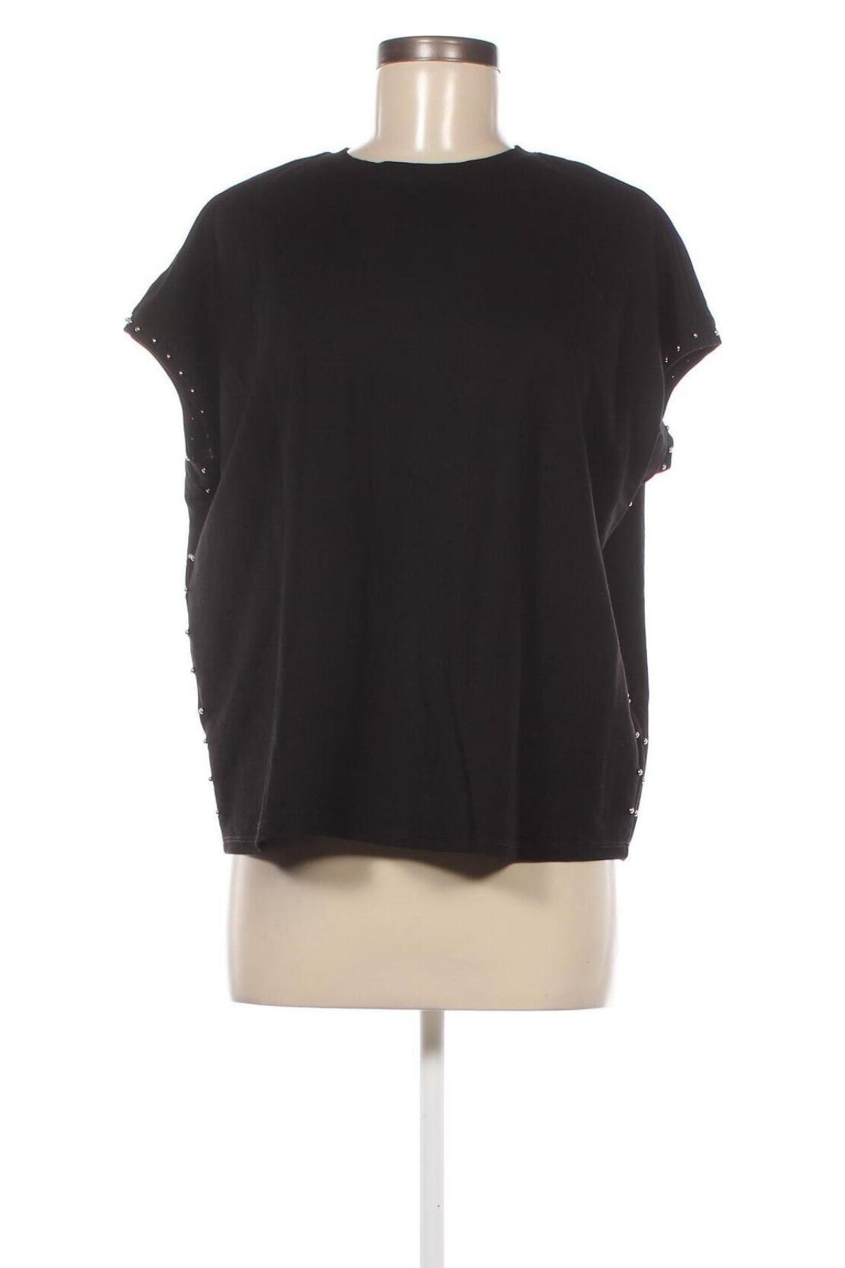 Damen Shirt Reserved, Größe L, Farbe Schwarz, Preis € 9,89
