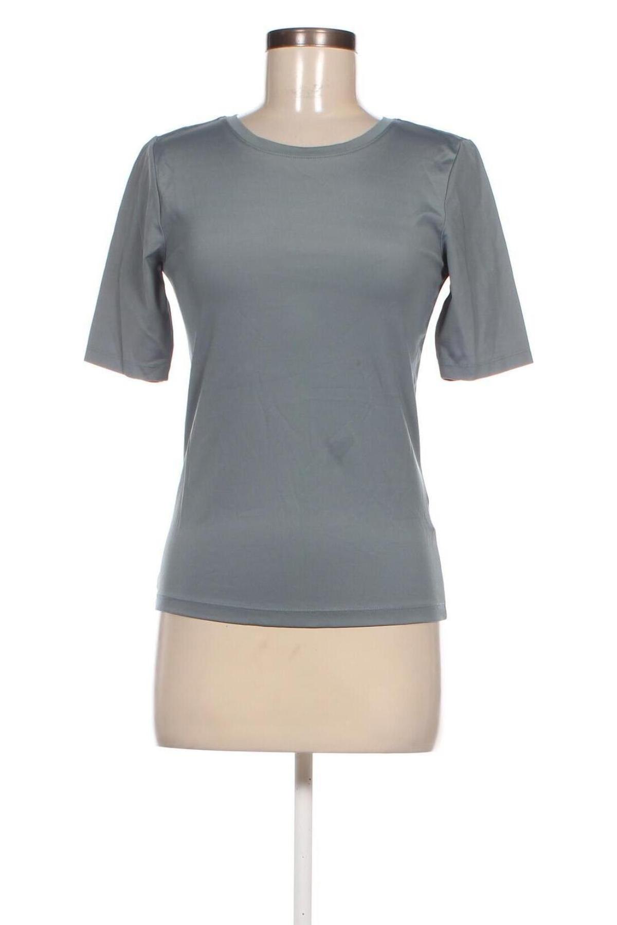 Γυναικεία μπλούζα Reserved, Μέγεθος M, Χρώμα Μπλέ, Τιμή 1,75 €