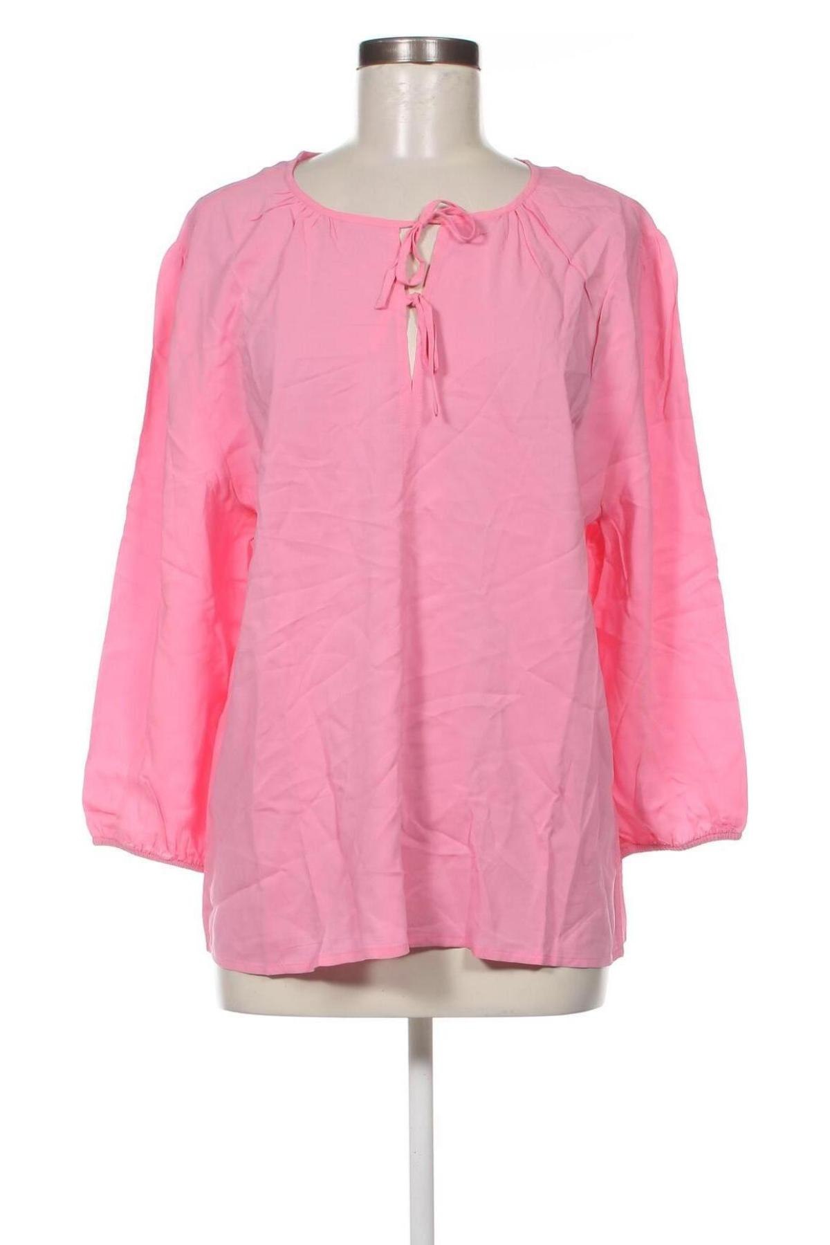 Bluză de femei Rich & Royal, Mărime L, Culoare Roz, Preț 67,11 Lei