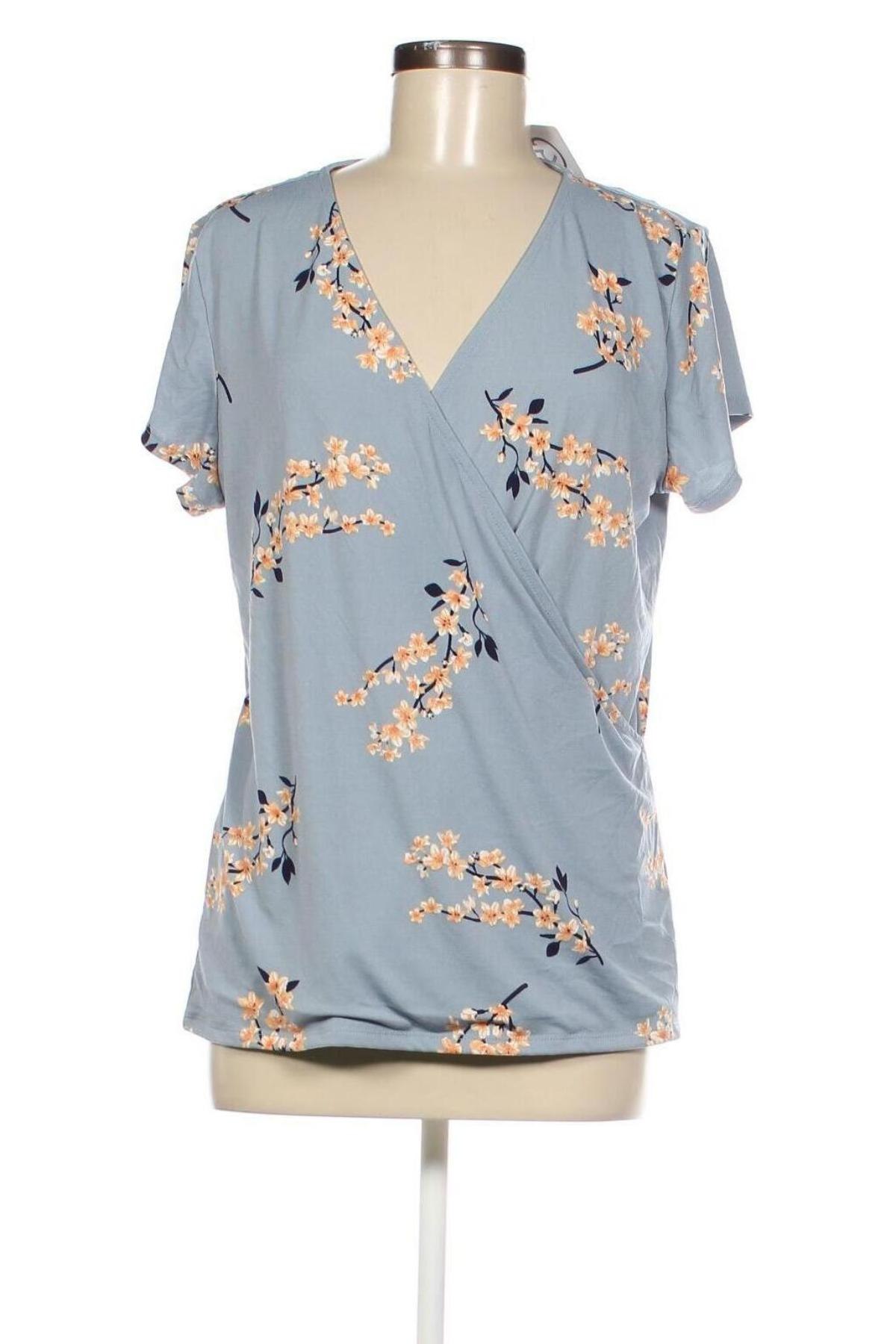 Дамска блуза Ricki's, Размер XL, Цвят Син, Цена 7,60 лв.