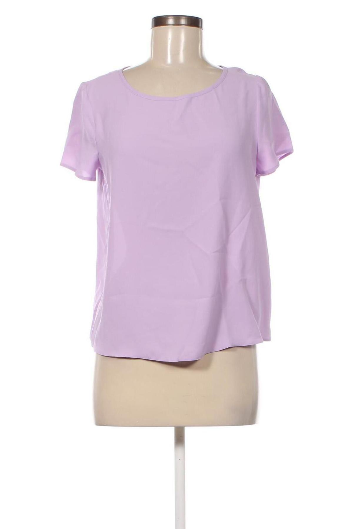 Дамска блуза Rinascimento, Размер M, Цвят Лилав, Цена 35,70 лв.