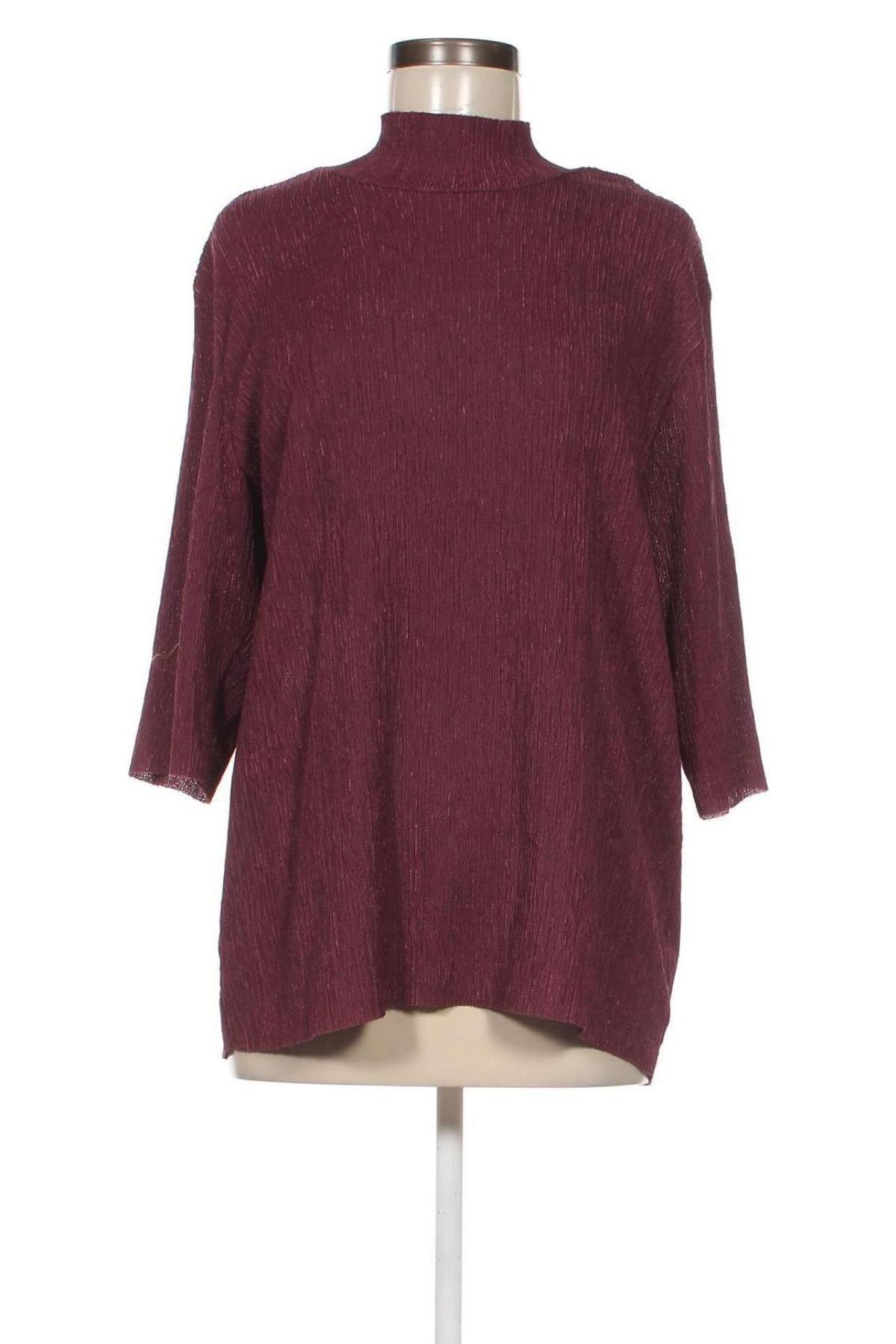 Damen Shirt Riu, Größe L, Farbe Rot, Preis € 4,99