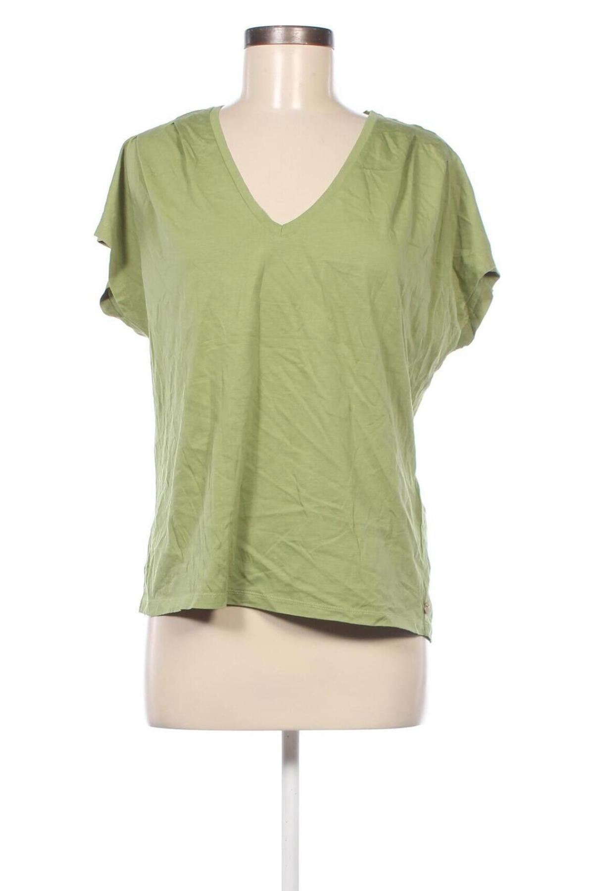 Bluză de femei River Island, Mărime M, Culoare Verde, Preț 21,32 Lei