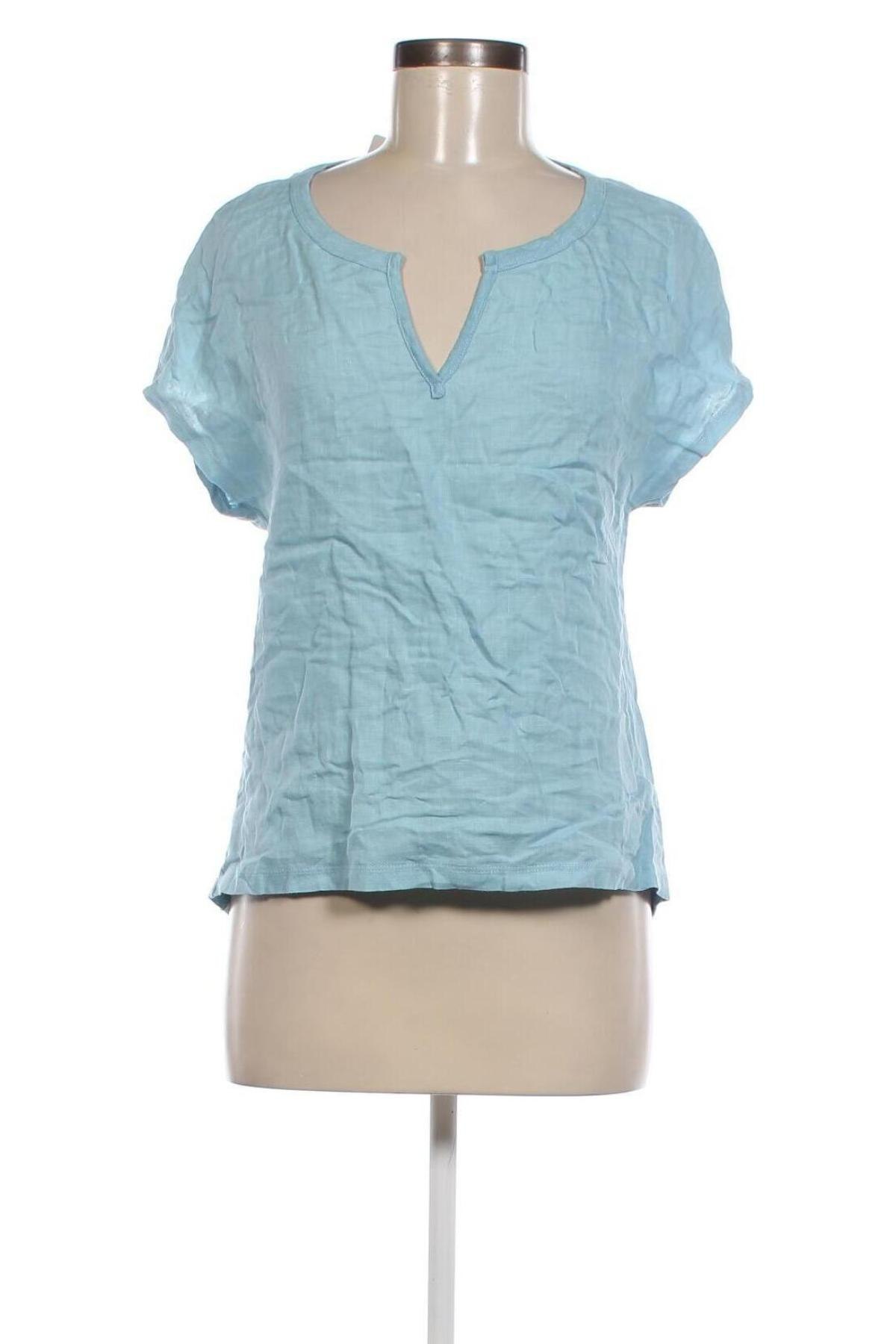 Γυναικεία μπλούζα River Woods, Μέγεθος XS, Χρώμα Μπλέ, Τιμή 14,03 €