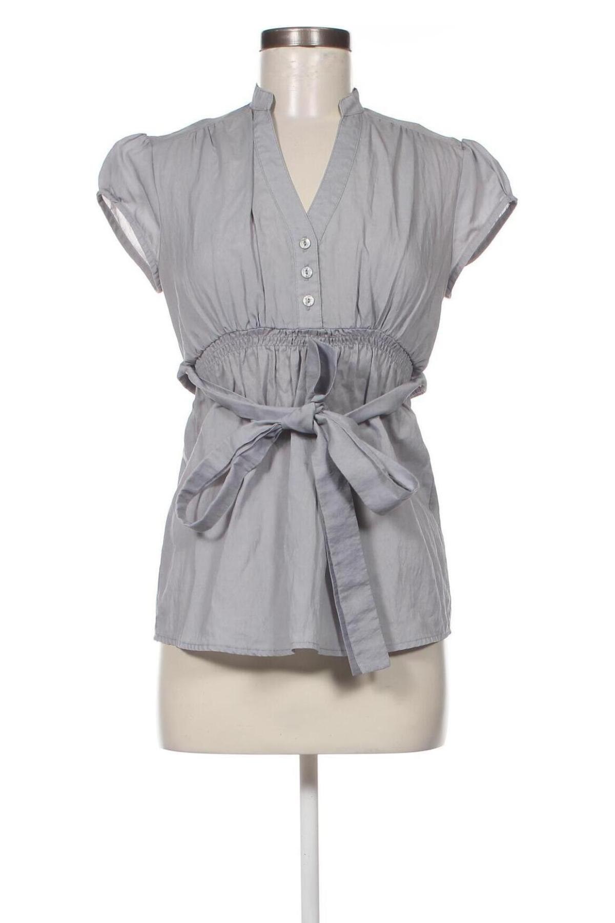 Γυναικεία μπλούζα Rosita, Μέγεθος M, Χρώμα Γκρί, Τιμή 1,75 €