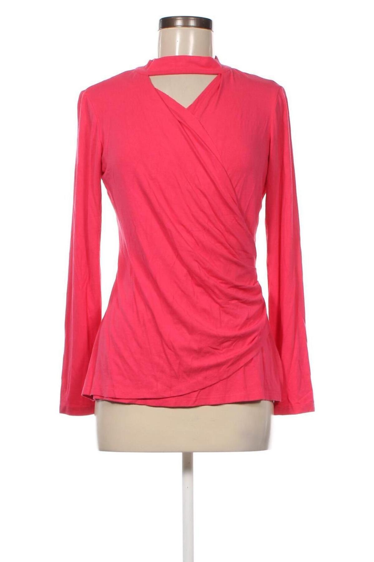 Bluză de femei Rouge, Mărime L, Culoare Roz, Preț 51,96 Lei