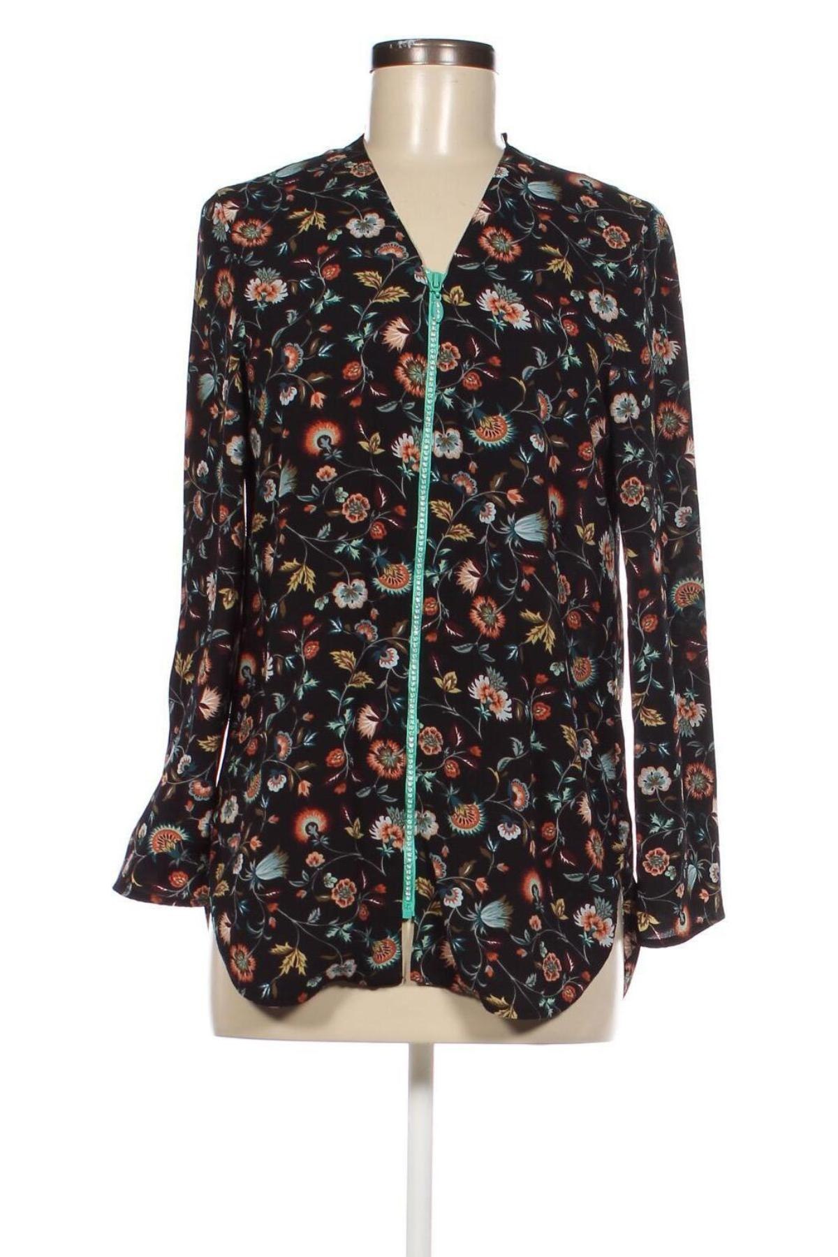 Дамска блуза S.Oliver, Размер XS, Цвят Многоцветен, Цена 10,00 лв.