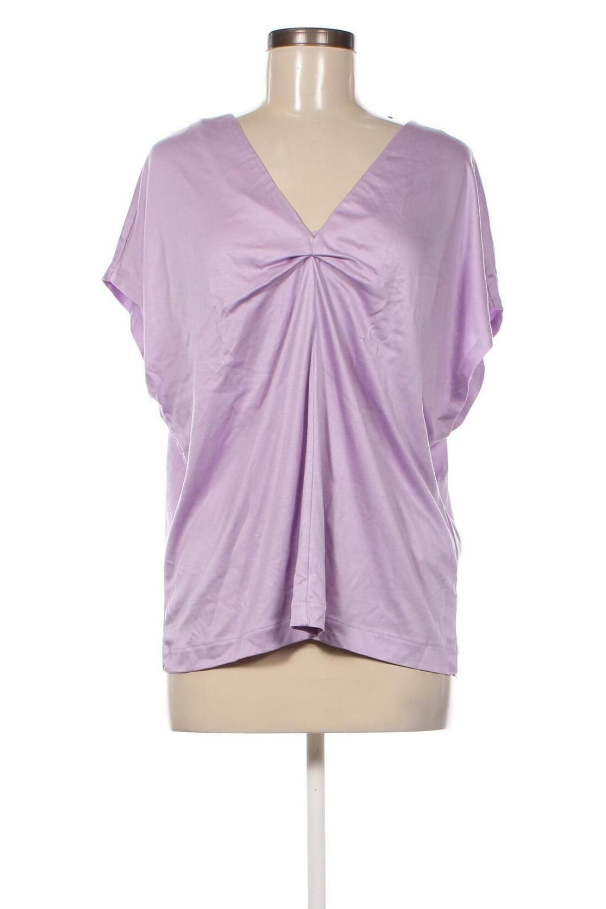 Дамска блуза S.Oliver, Размер L, Цвят Лилав, Цена 72,00 лв.