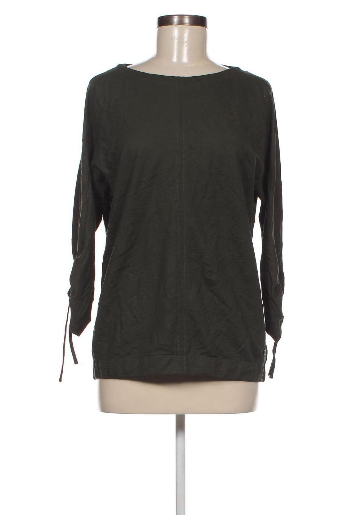 Damen Shirt S.Oliver, Größe M, Farbe Grün, Preis € 2,51