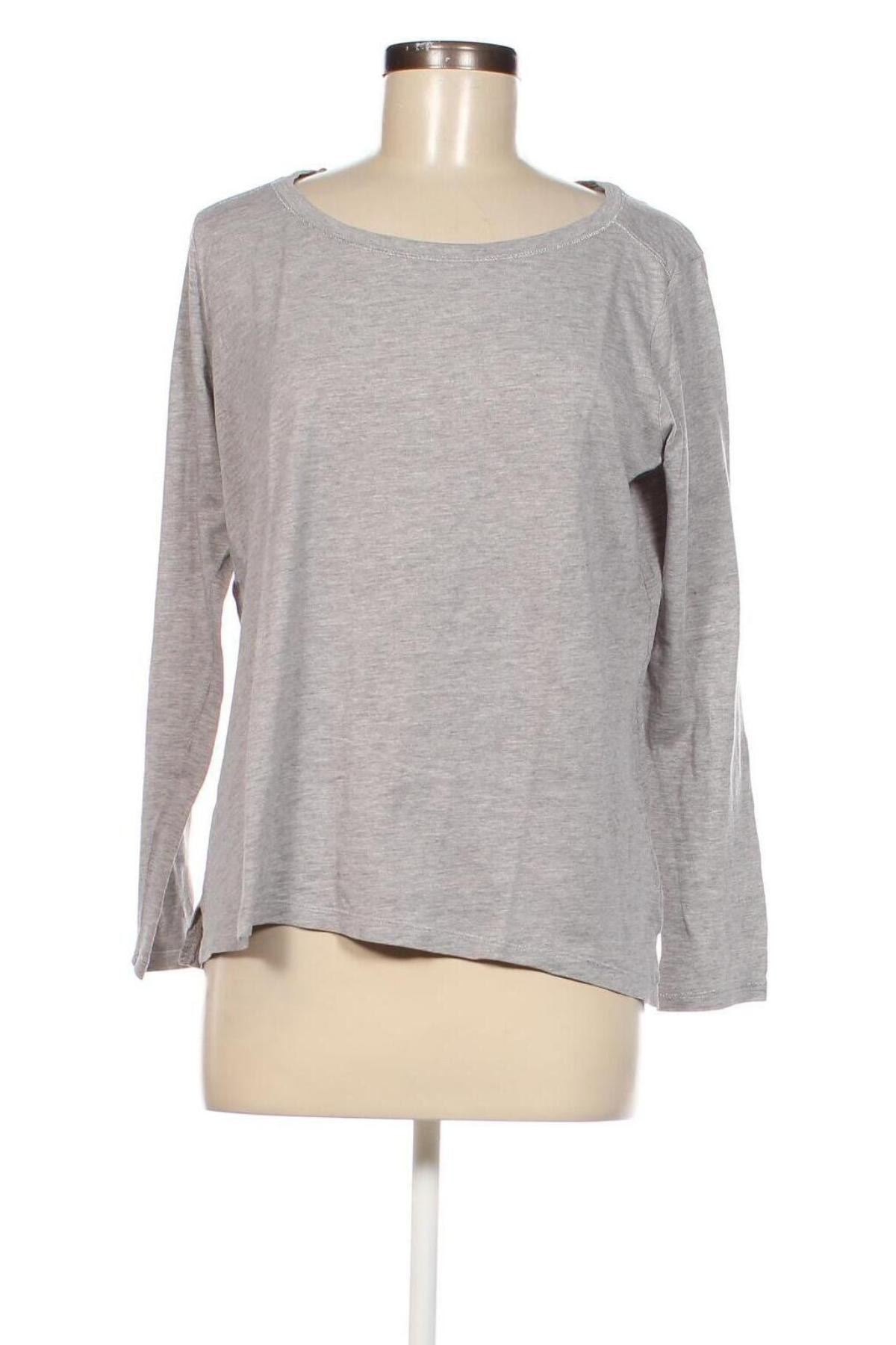 Damen Shirt S.Oliver, Größe M, Farbe Grau, Preis 3,36 €