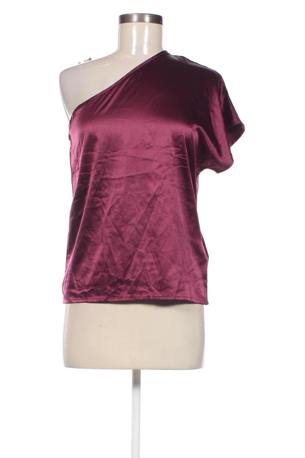 Γυναικεία μπλούζα SHEIN, Μέγεθος XS, Χρώμα Κόκκινο, Τιμή 2,94 €