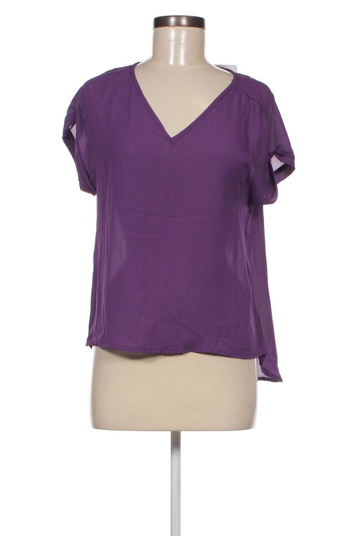 Damen Shirt SHEIN, Größe S, Farbe Lila, Preis € 3,99