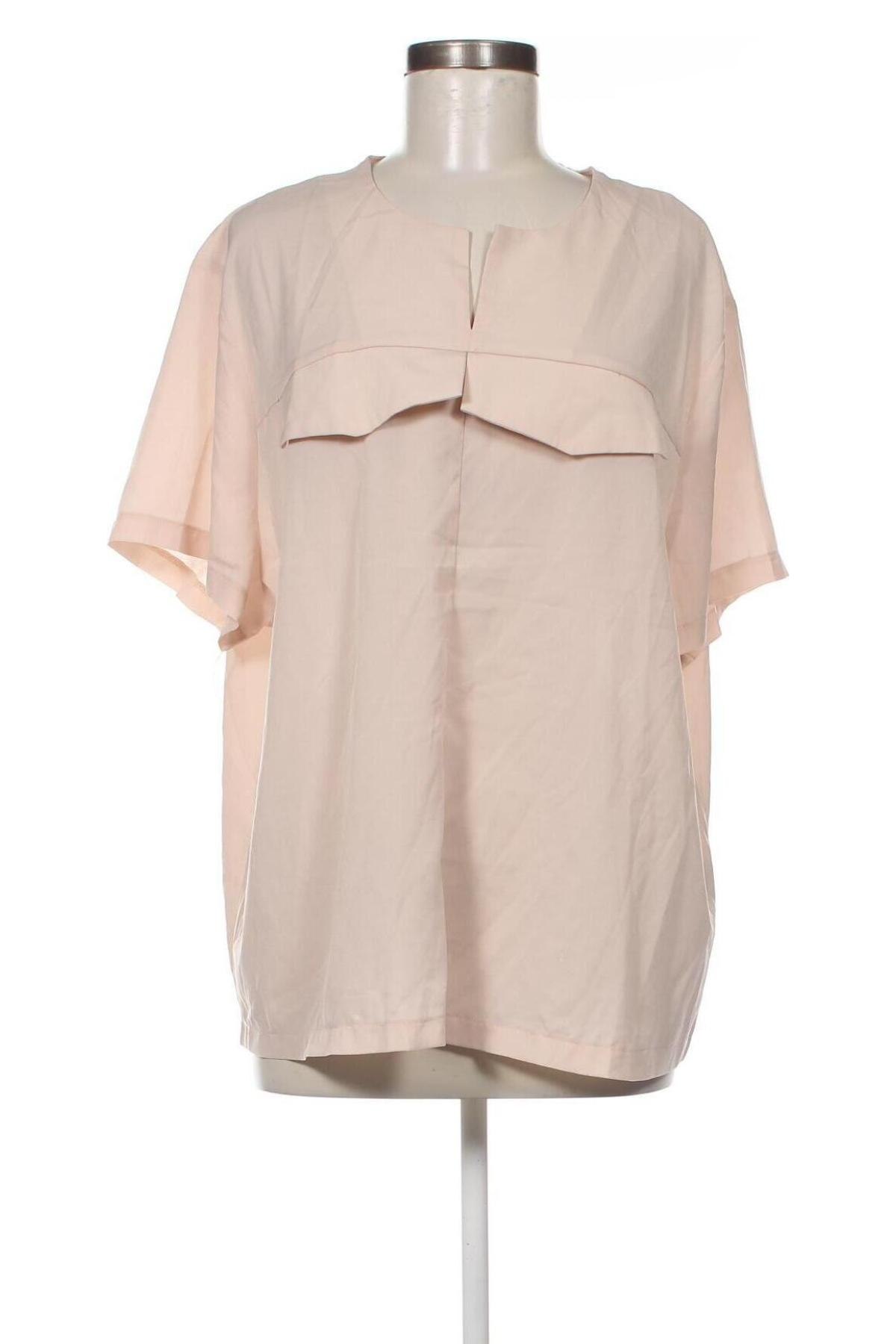Damen Shirt SHEIN, Größe XL, Farbe Beige, Preis 3,57 €