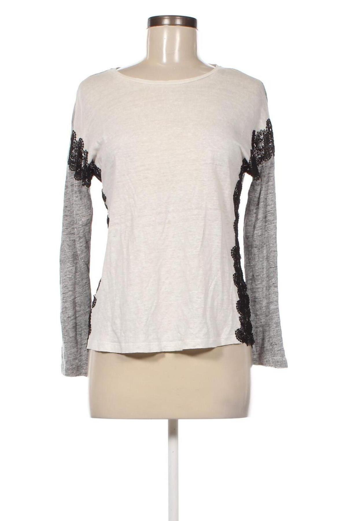 Γυναικεία μπλούζα Sandro, Μέγεθος S, Χρώμα Πολύχρωμο, Τιμή 15,73 €