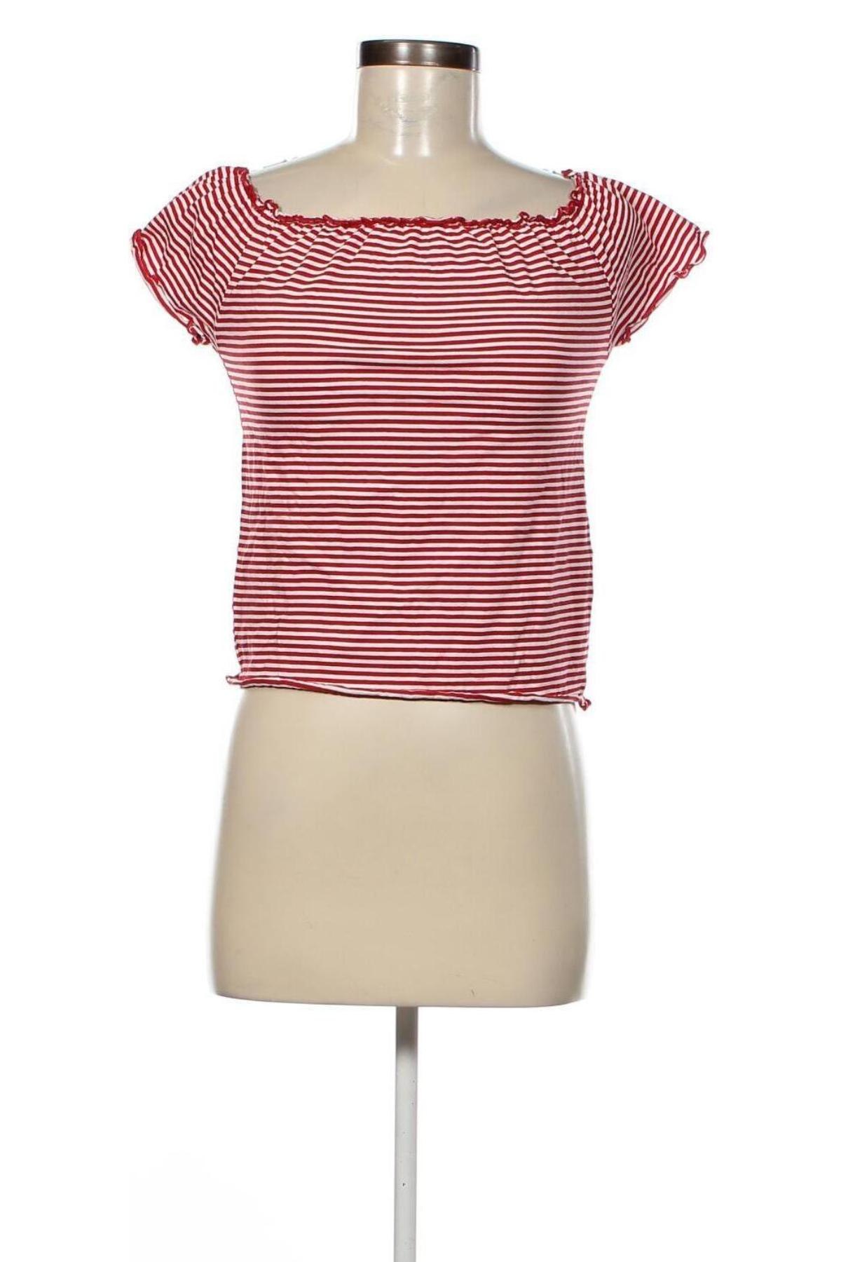 Γυναικεία μπλούζα Scout, Μέγεθος S, Χρώμα Κόκκινο, Τιμή 2,35 €