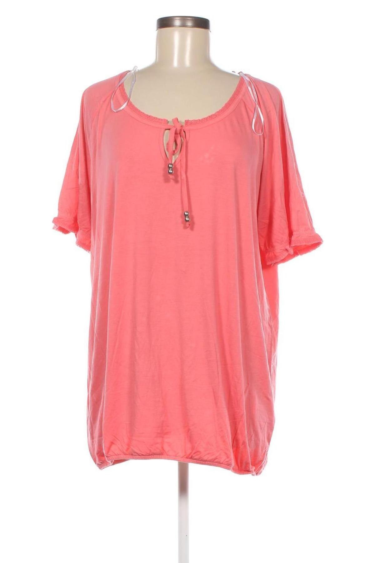 Γυναικεία μπλούζα Sheego, Μέγεθος XL, Χρώμα Ρόζ , Τιμή 4,45 €