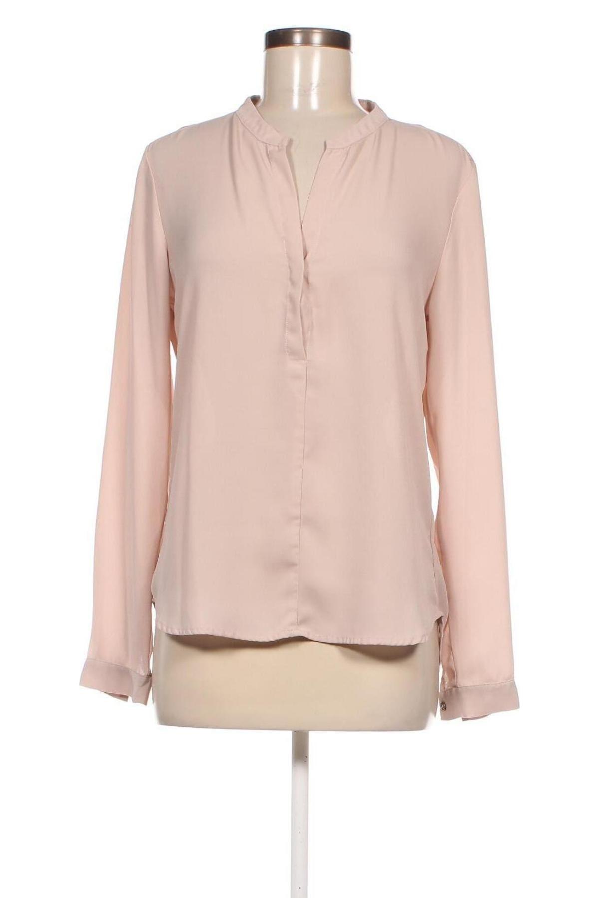 Damen Shirt Shoeby, Größe S, Farbe Beige, Preis € 12,28