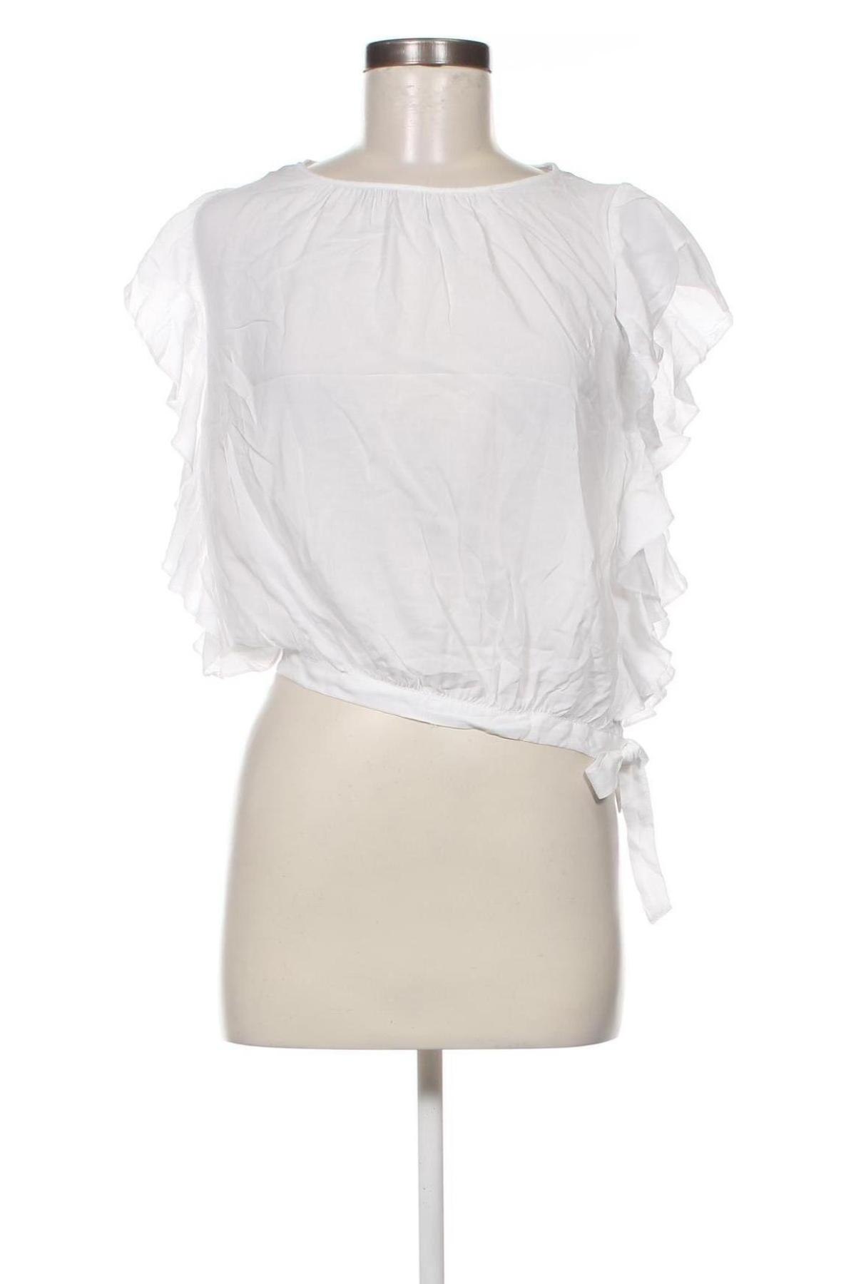 Damen Shirt Silvian Heach, Größe S, Farbe Weiß, Preis € 10,41