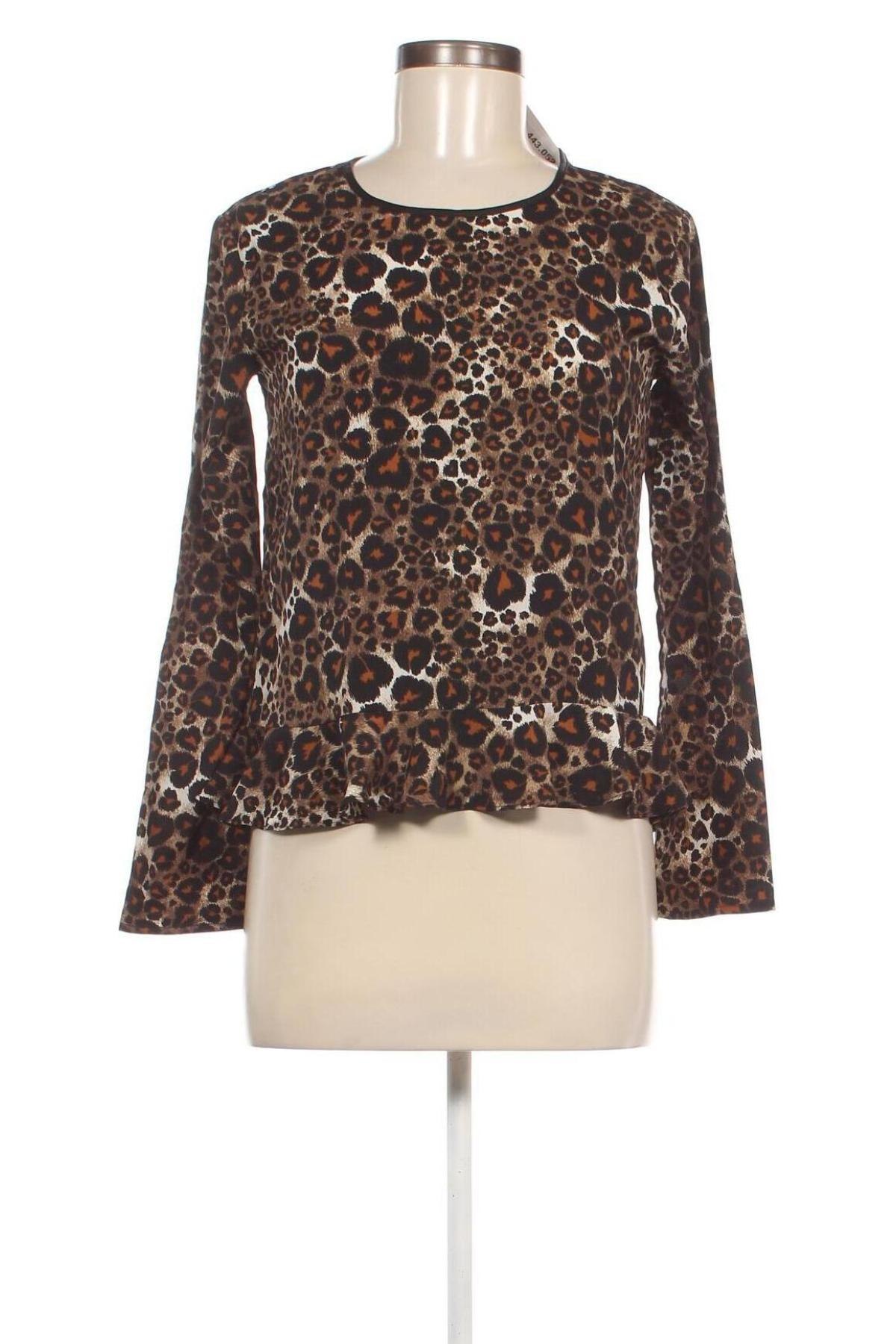 Damen Shirt Sisley, Größe M, Farbe Mehrfarbig, Preis 8,04 €