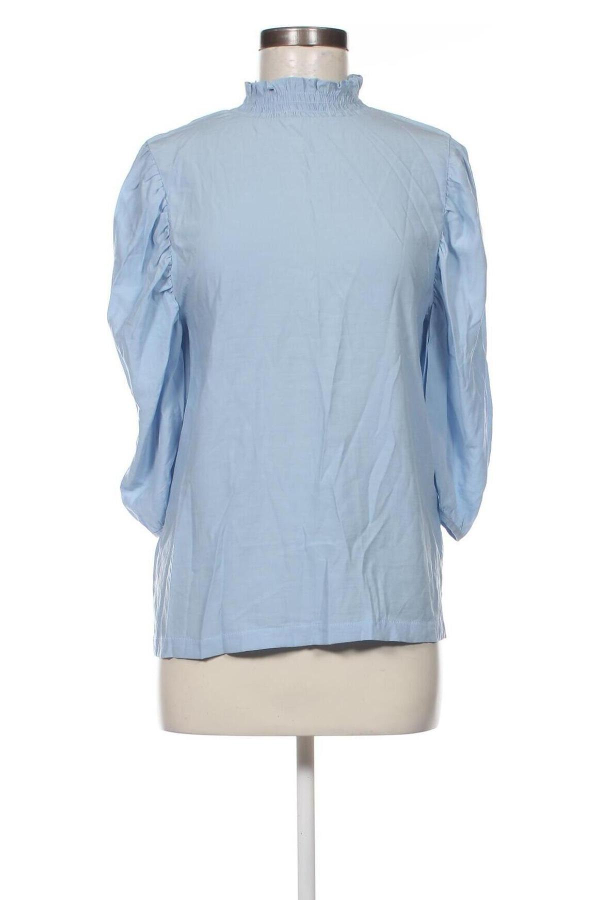 Дамска блуза Sisters Point, Размер S, Цвят Син, Цена 8,40 лв.
