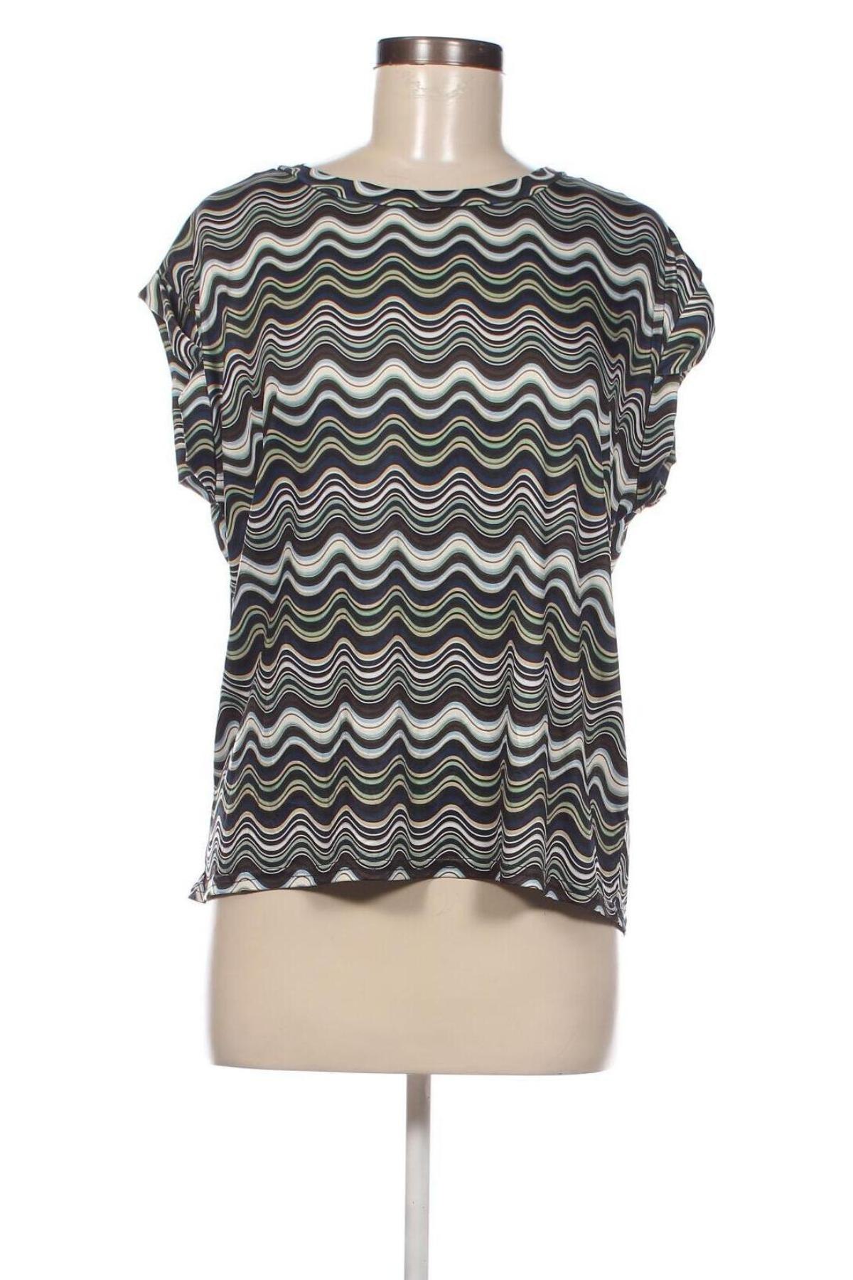 Damen Shirt Sisters Point, Größe M, Farbe Mehrfarbig, Preis 16,70 €