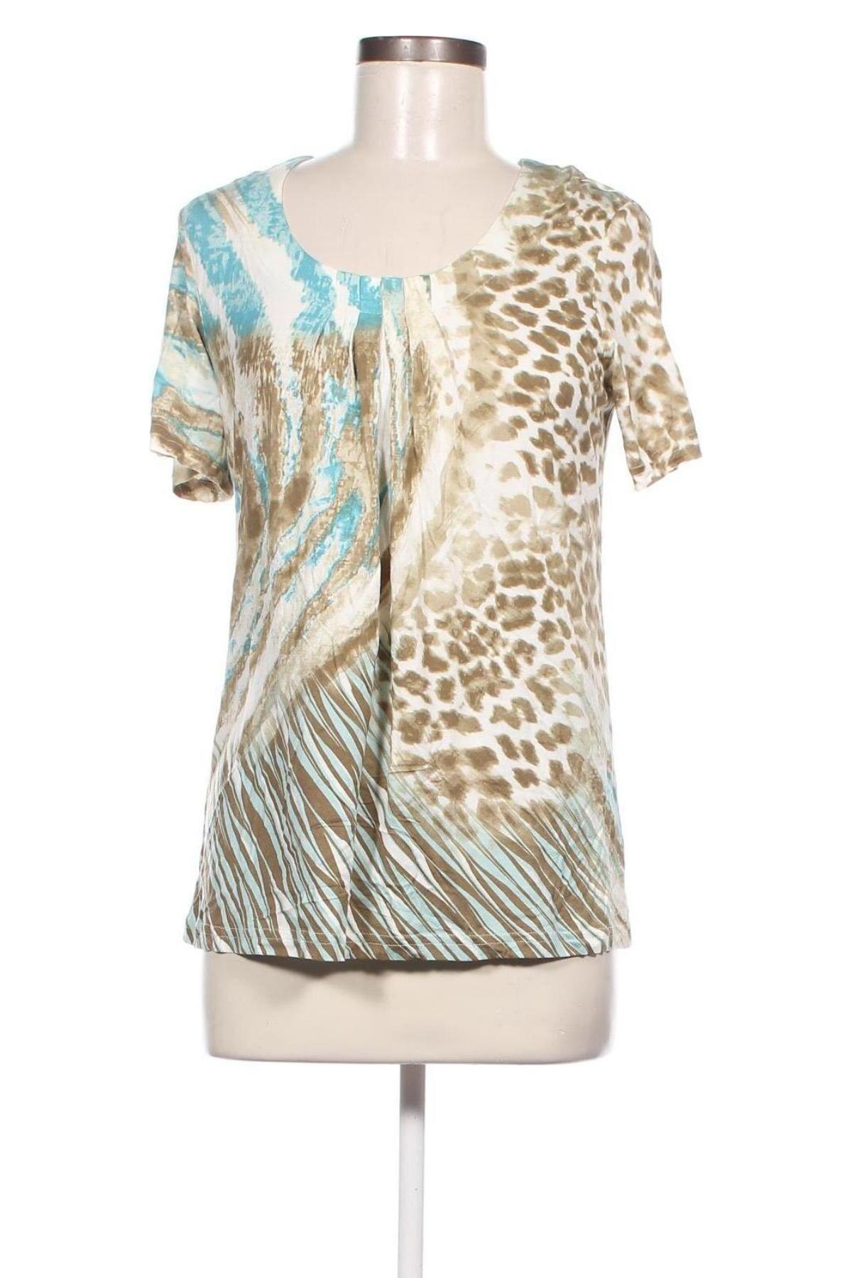 Γυναικεία μπλούζα Sixth Sens, Μέγεθος S, Χρώμα Πολύχρωμο, Τιμή 2,35 €
