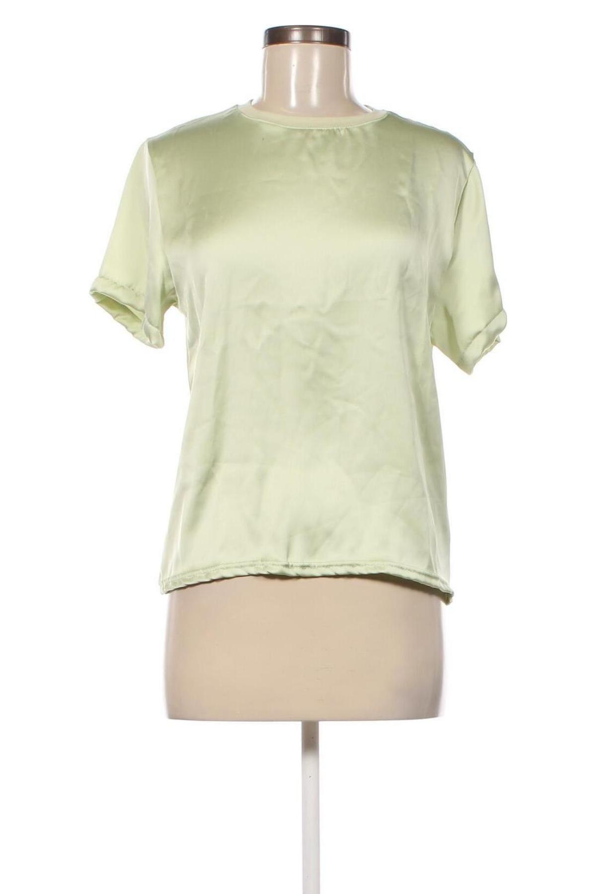 Damen Shirt Skatie, Größe M, Farbe Grün, Preis € 4,73