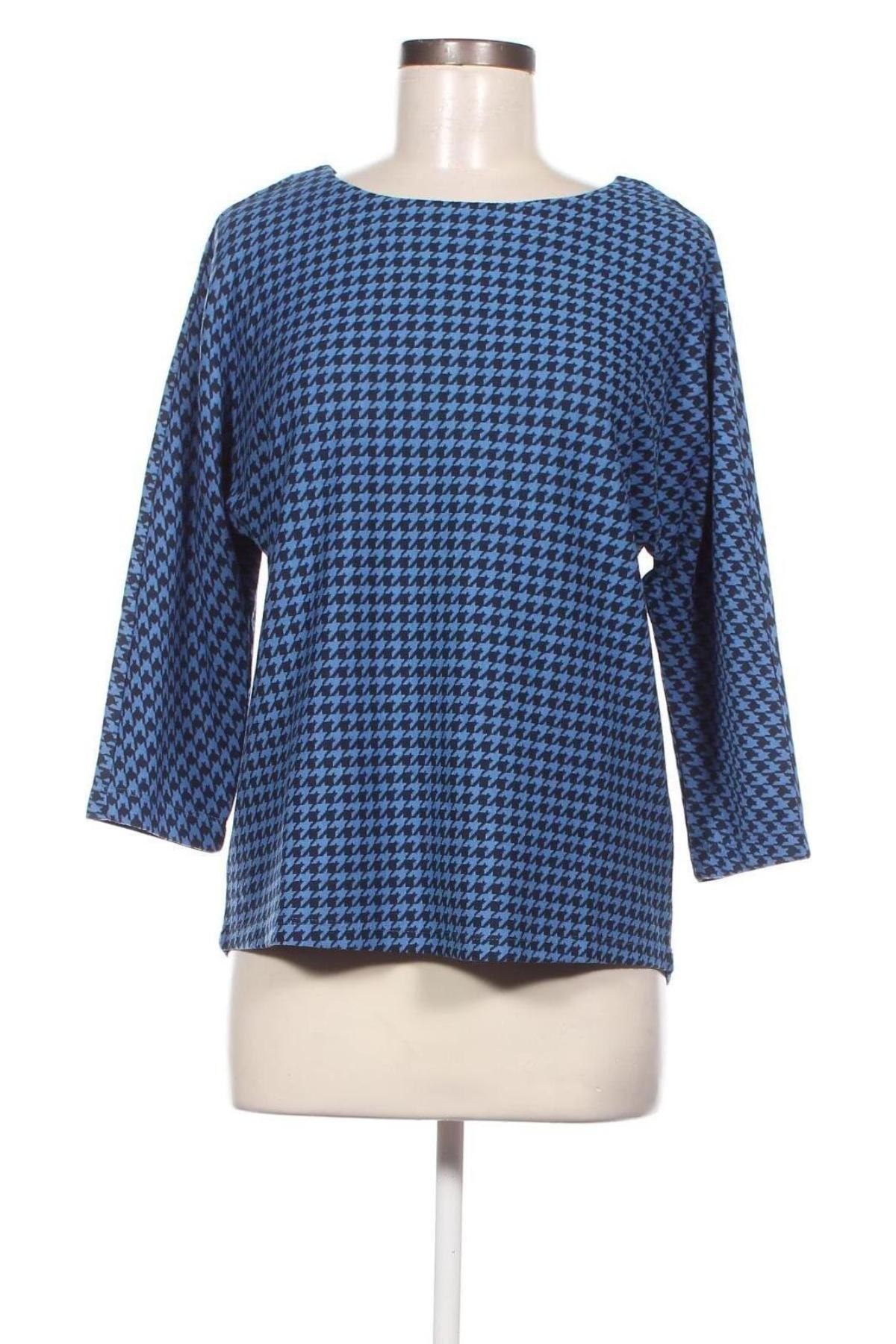 Damen Shirt Street One, Größe M, Farbe Blau, Preis € 4,20