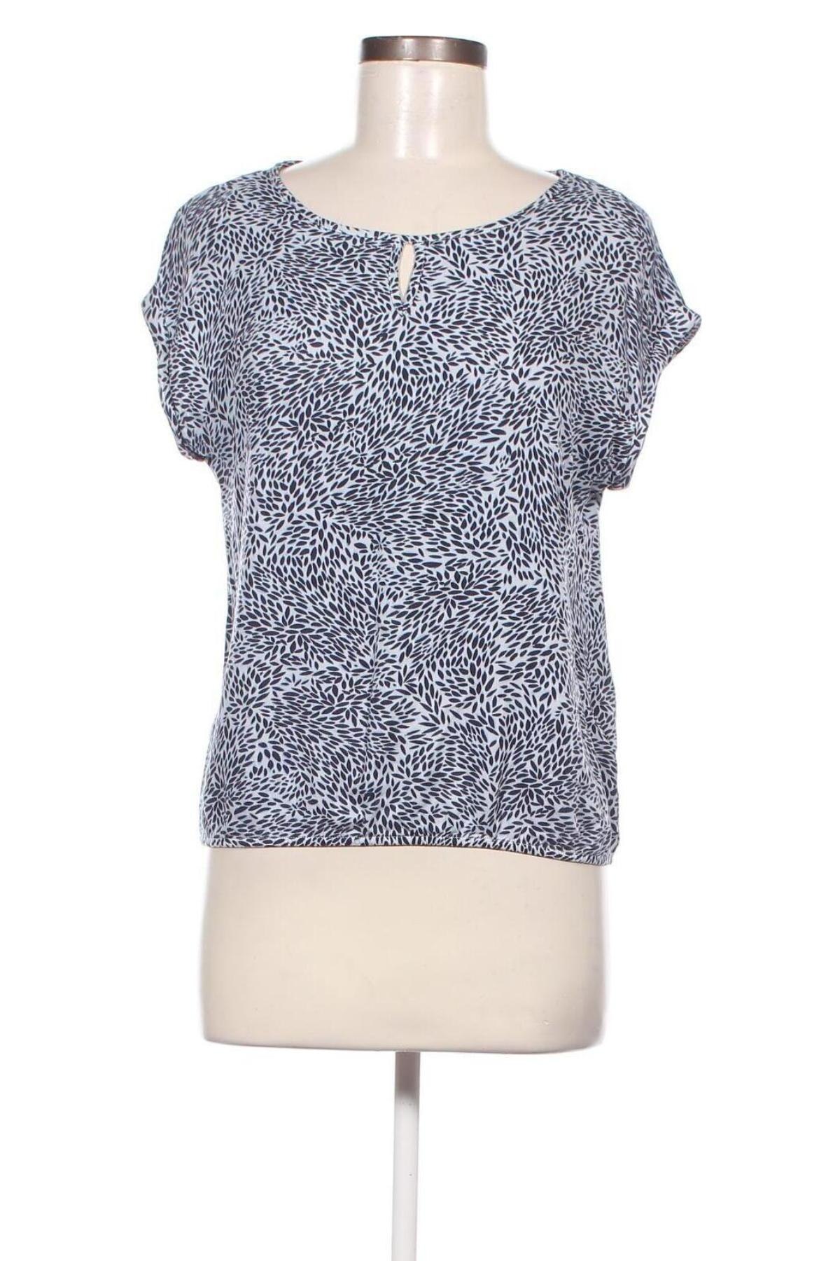 Γυναικεία μπλούζα Street One, Μέγεθος S, Χρώμα Μπλέ, Τιμή 4,80 €