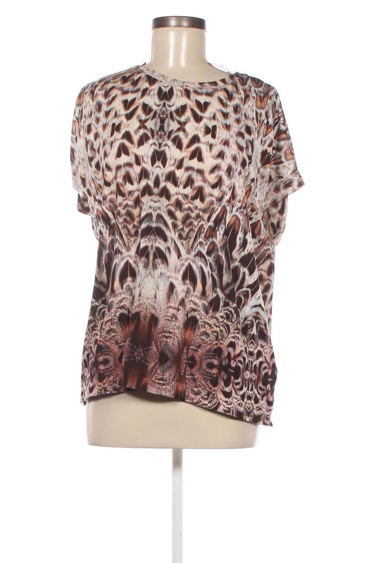 Γυναικεία μπλούζα Summum Woman, Μέγεθος L, Χρώμα Πολύχρωμο, Τιμή 10,52 €