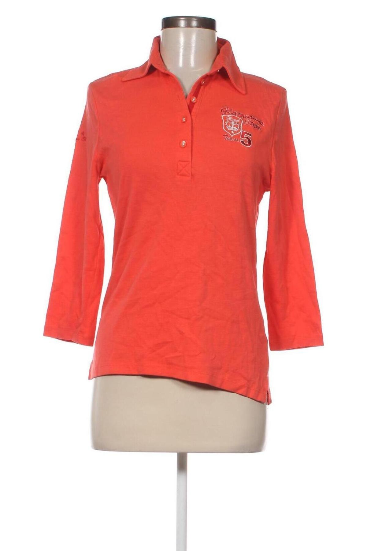 Γυναικεία μπλούζα Sure, Μέγεθος M, Χρώμα Πορτοκαλί, Τιμή 11,75 €