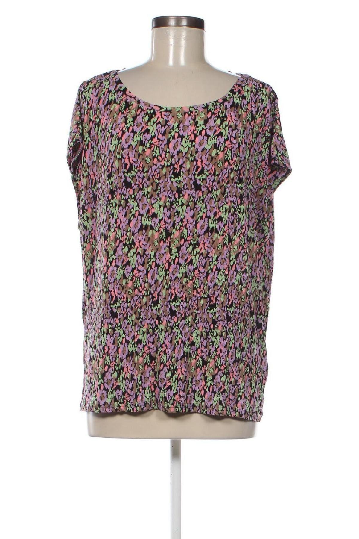 Γυναικεία μπλούζα Suzanne Grae, Μέγεθος M, Χρώμα Πολύχρωμο, Τιμή 3,86 €