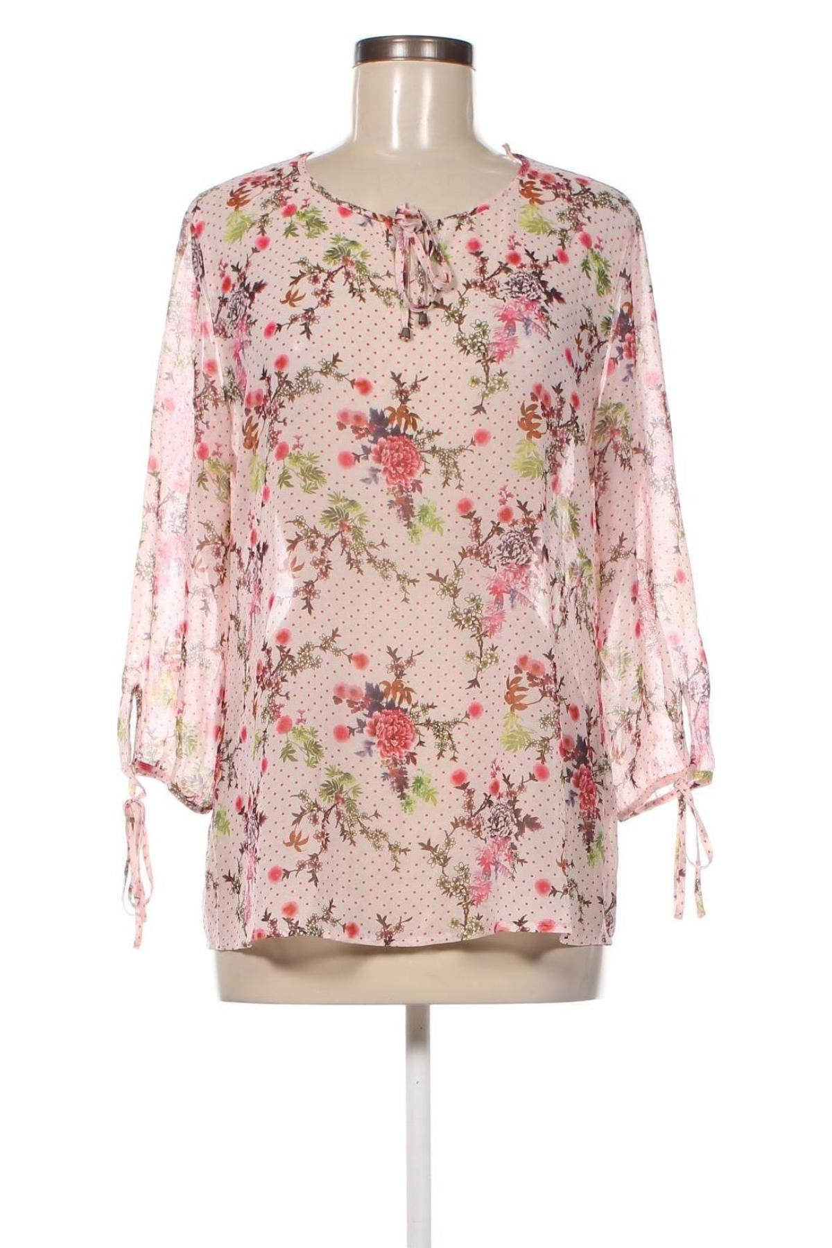 Damen Shirt Taifun, Größe M, Farbe Mehrfarbig, Preis 3,55 €